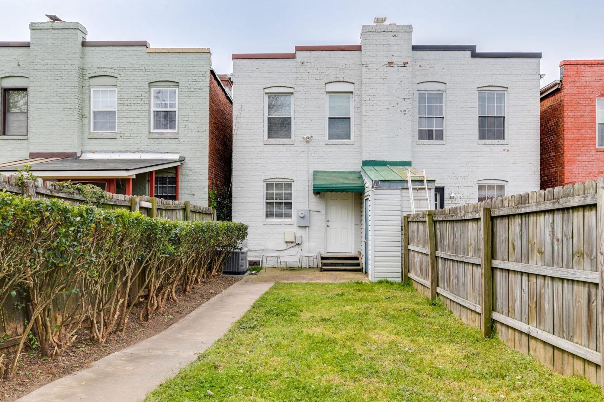 Grand Carytown Family 6br Free Parking *
