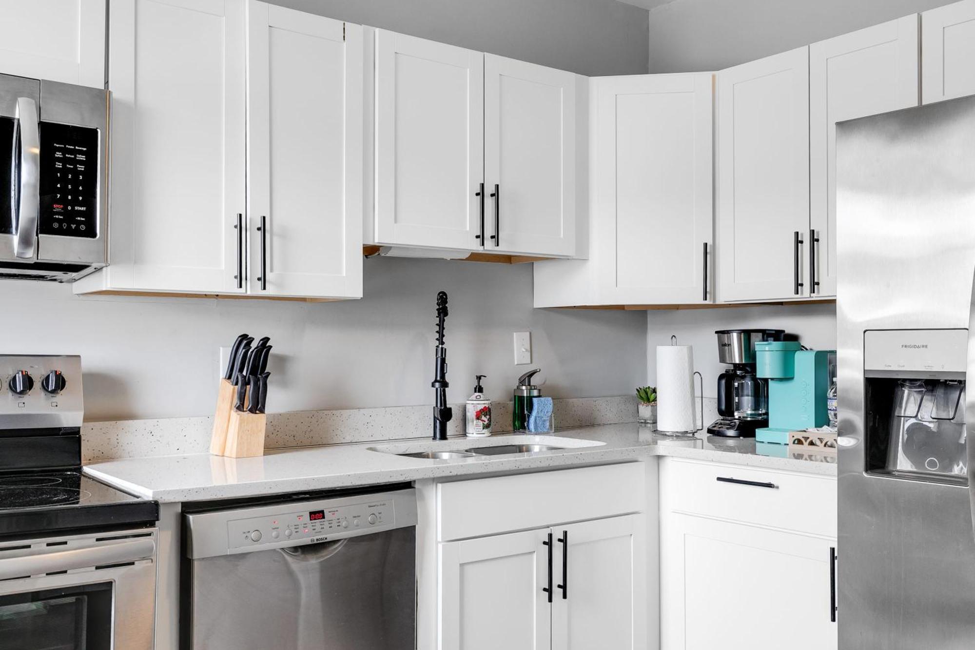 Holiday home Grand Carytown Family 6br Free Parking *