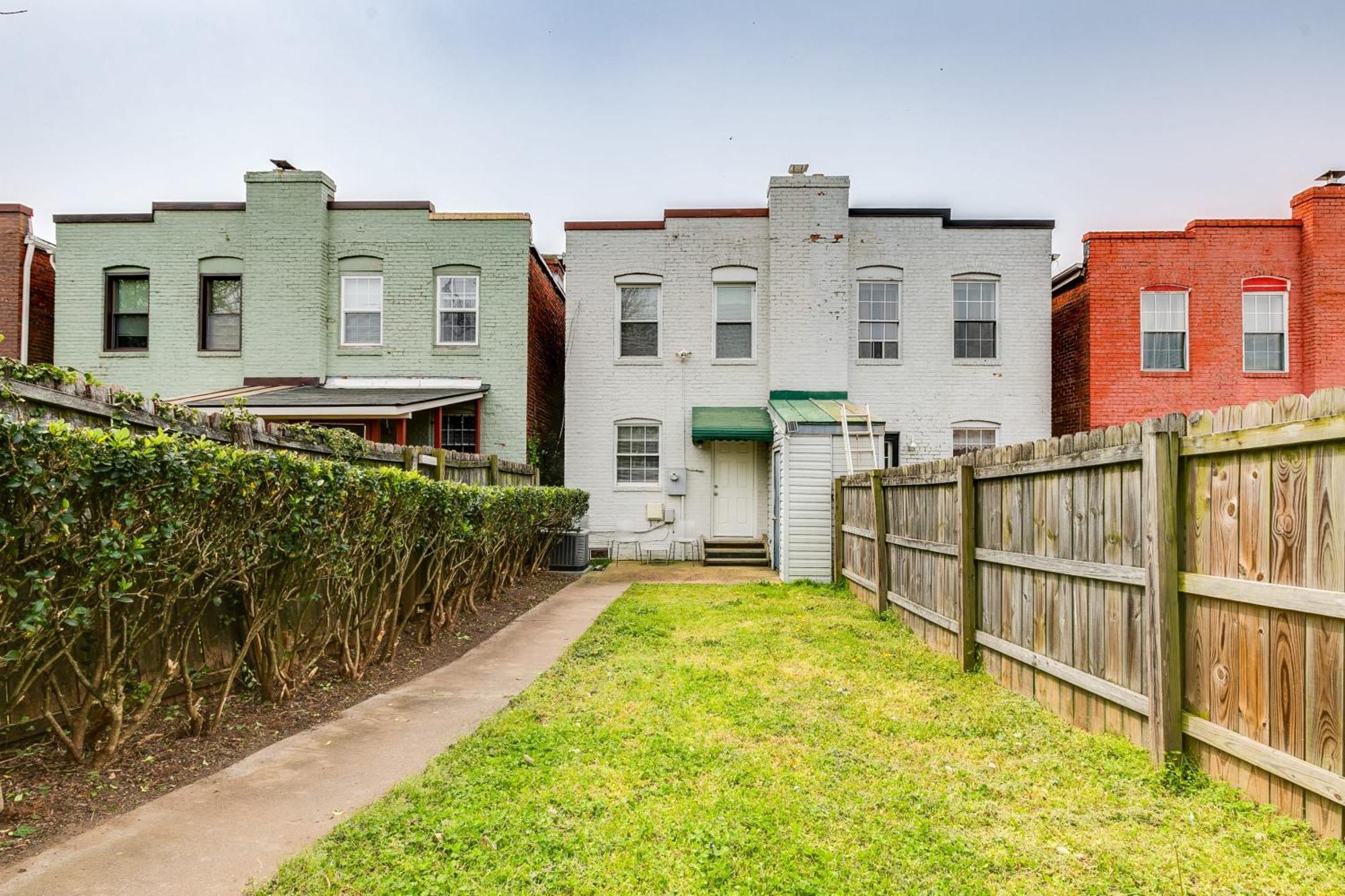 Holiday home Grand Carytown Family 6br Free Parking Richmond
