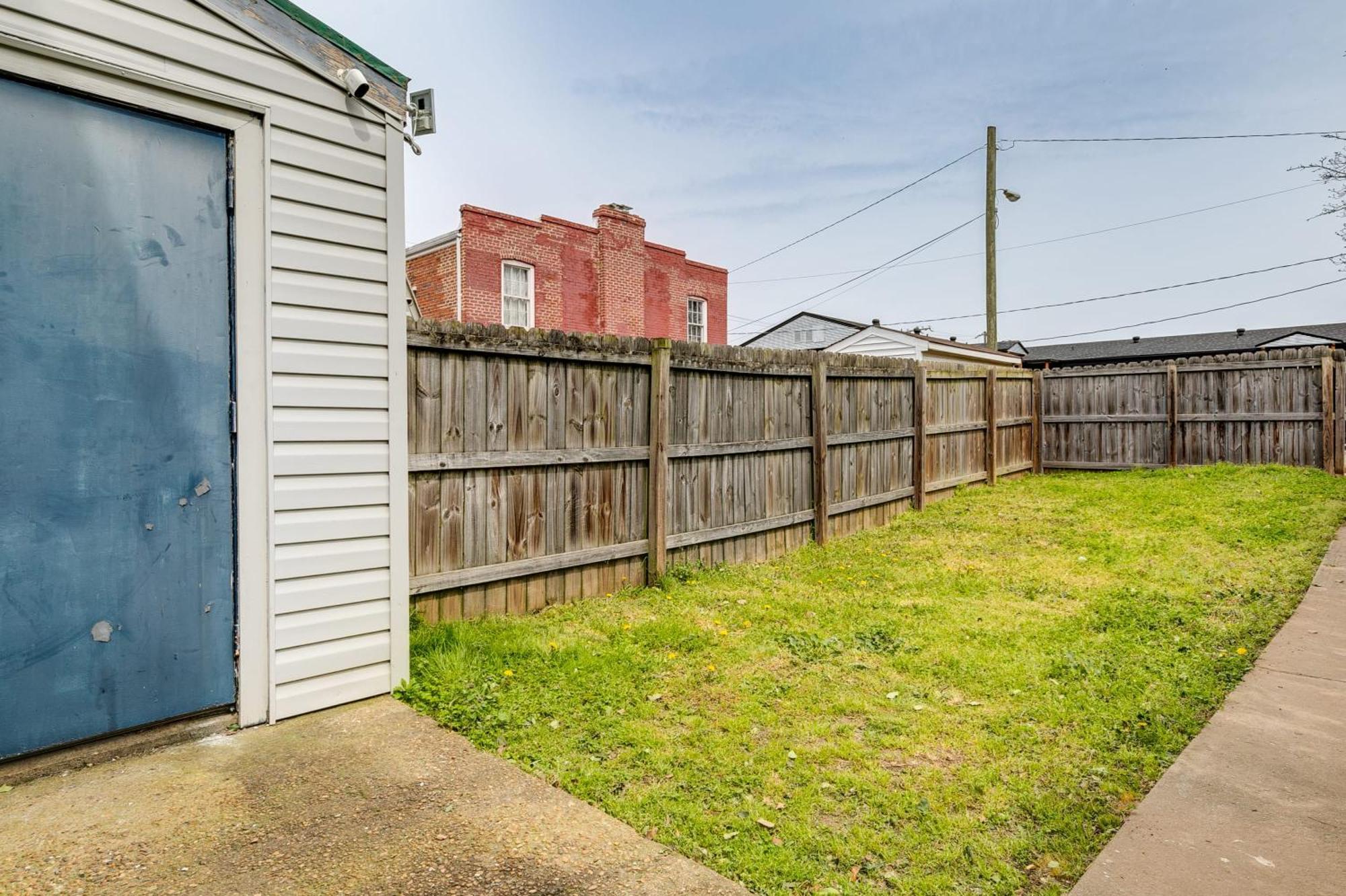 Grand Carytown Family 6br Free Parking