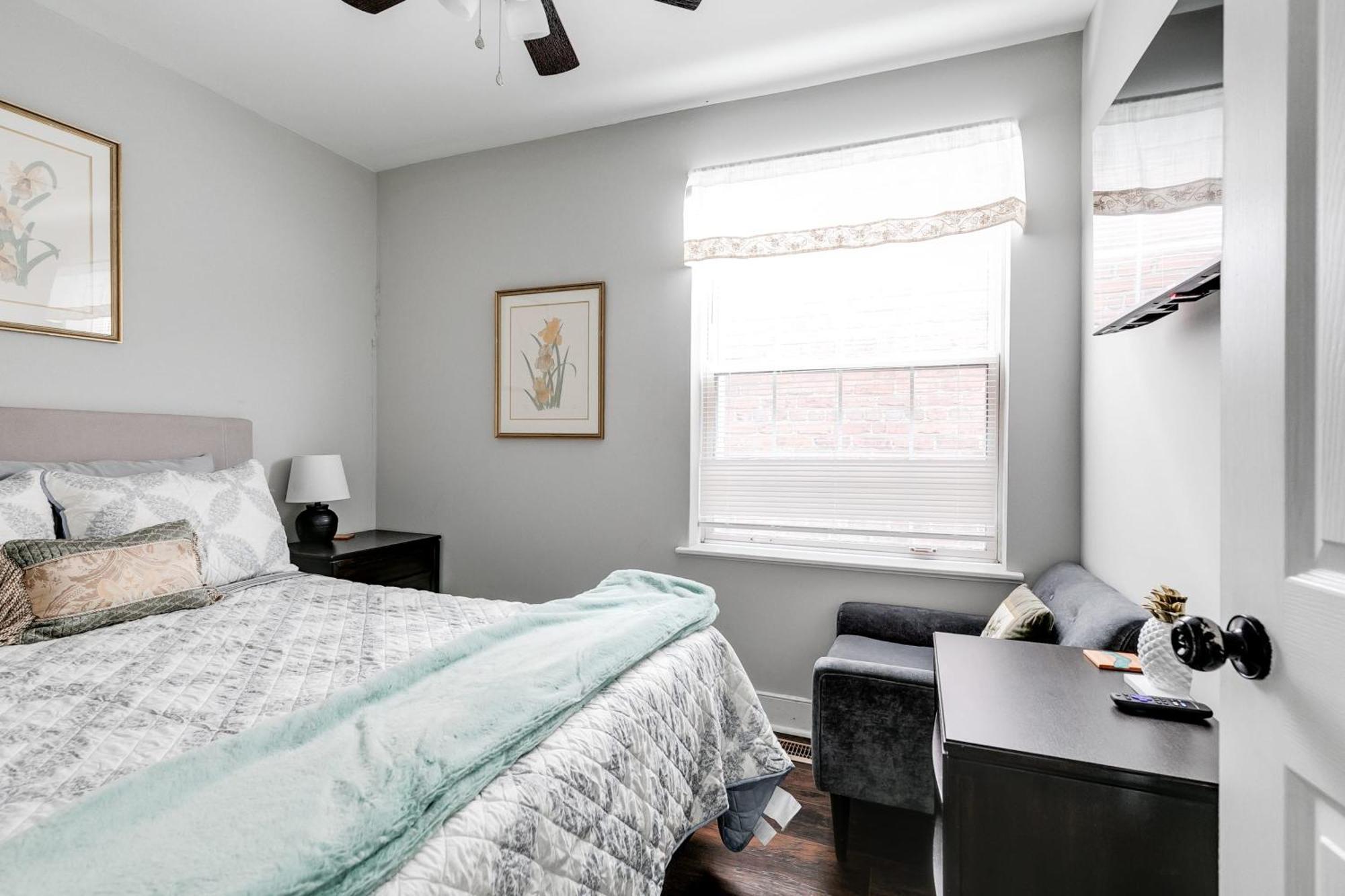 Holiday home Grand Carytown Family 6br Free Parking Richmond