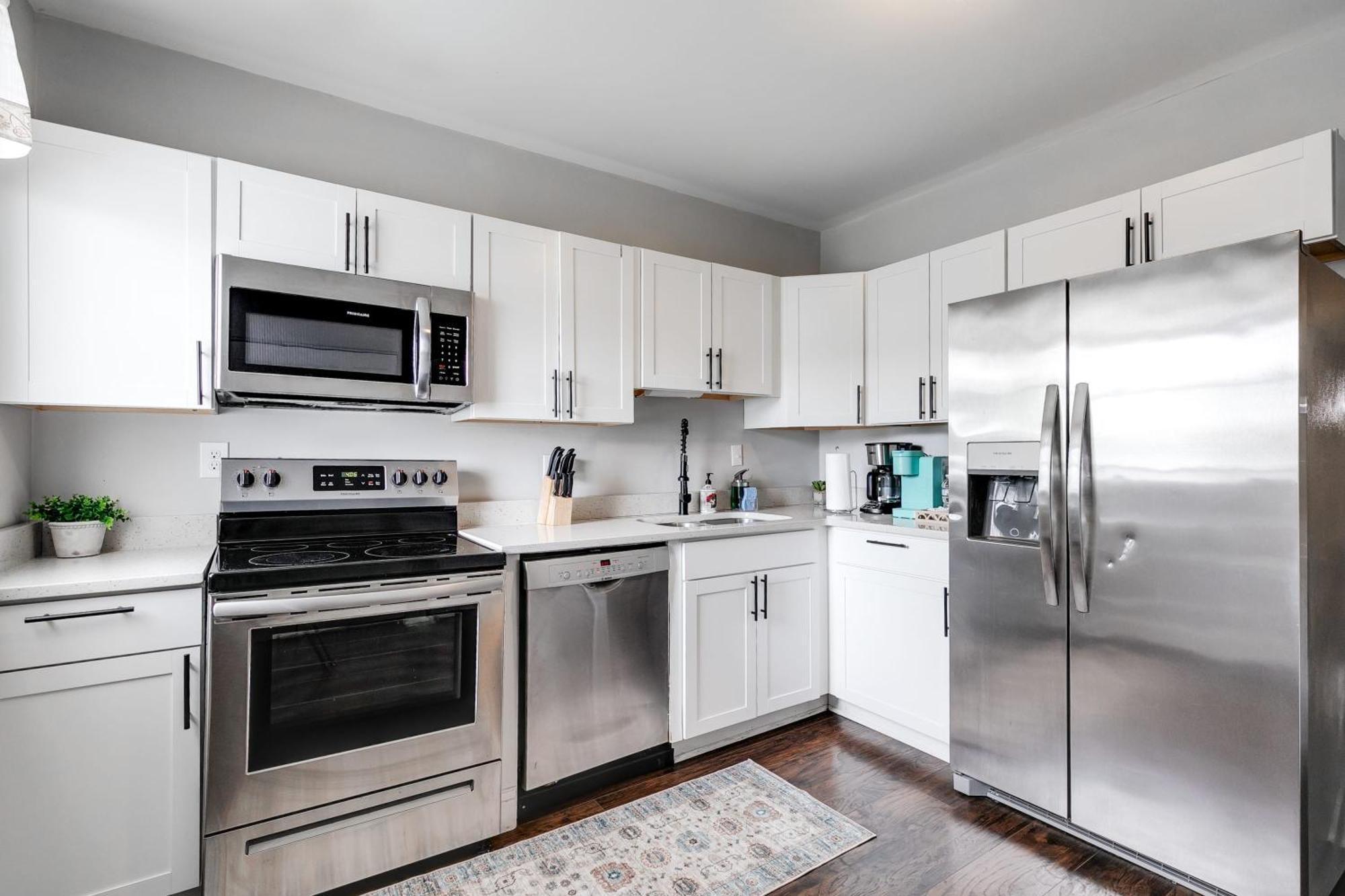 Grand Carytown Family 6br Free Parking Richmond