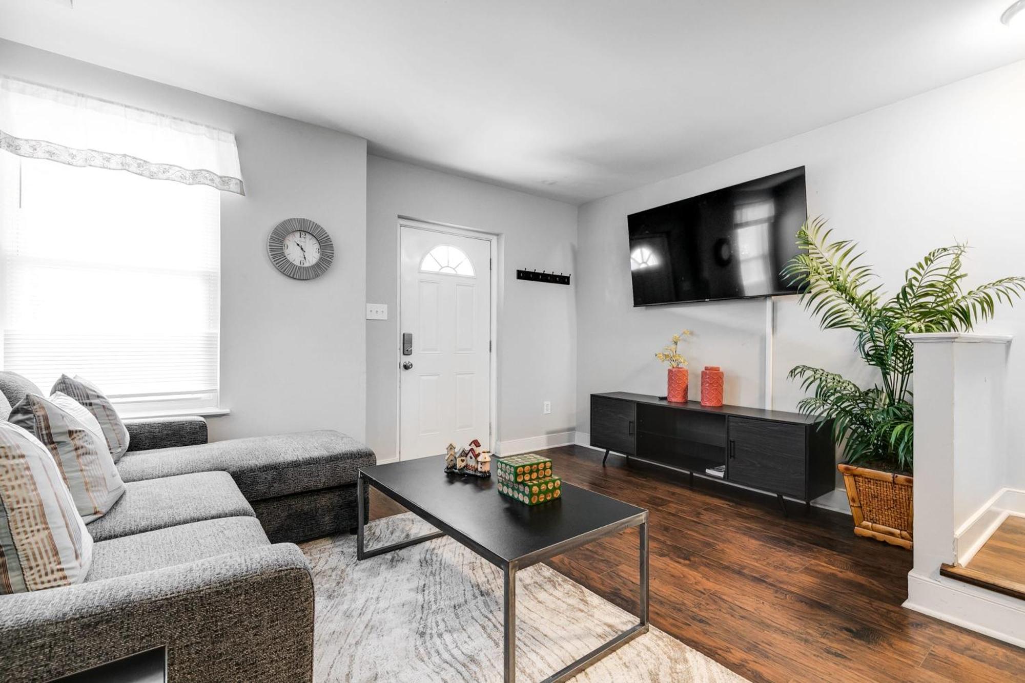Grand Carytown Family 6br Free Parking * Richmond
