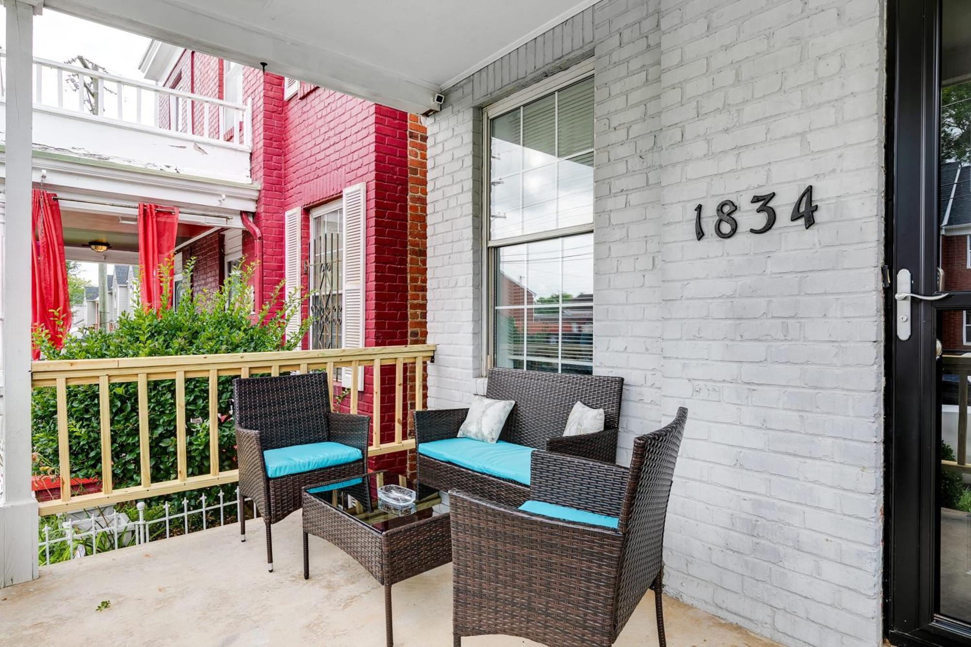 Peaceful & Spacious Family Near Carytown Fully Fenced *