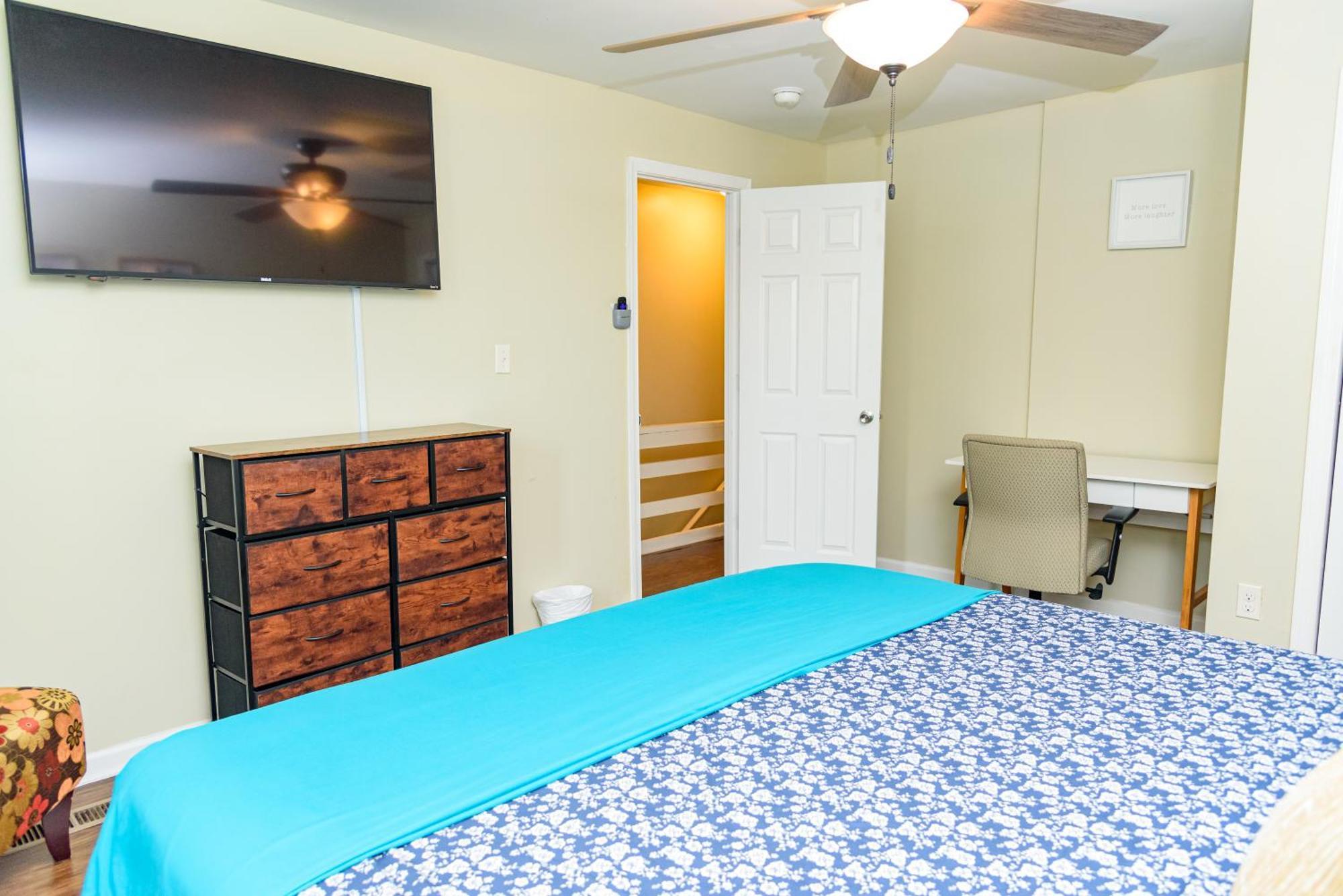 Holiday home 3 Bedroom Comfy Rva *