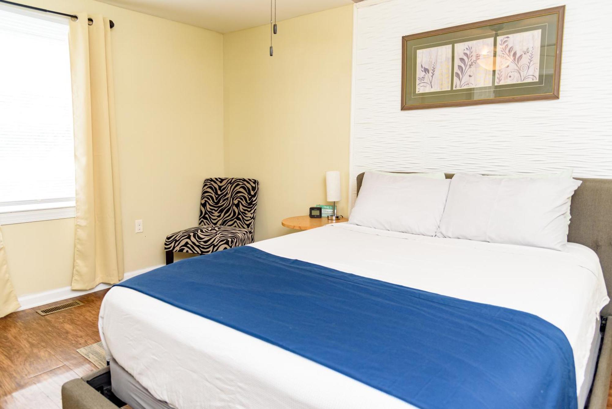 3 Bedroom Comfy Rva Holiday home Richmond