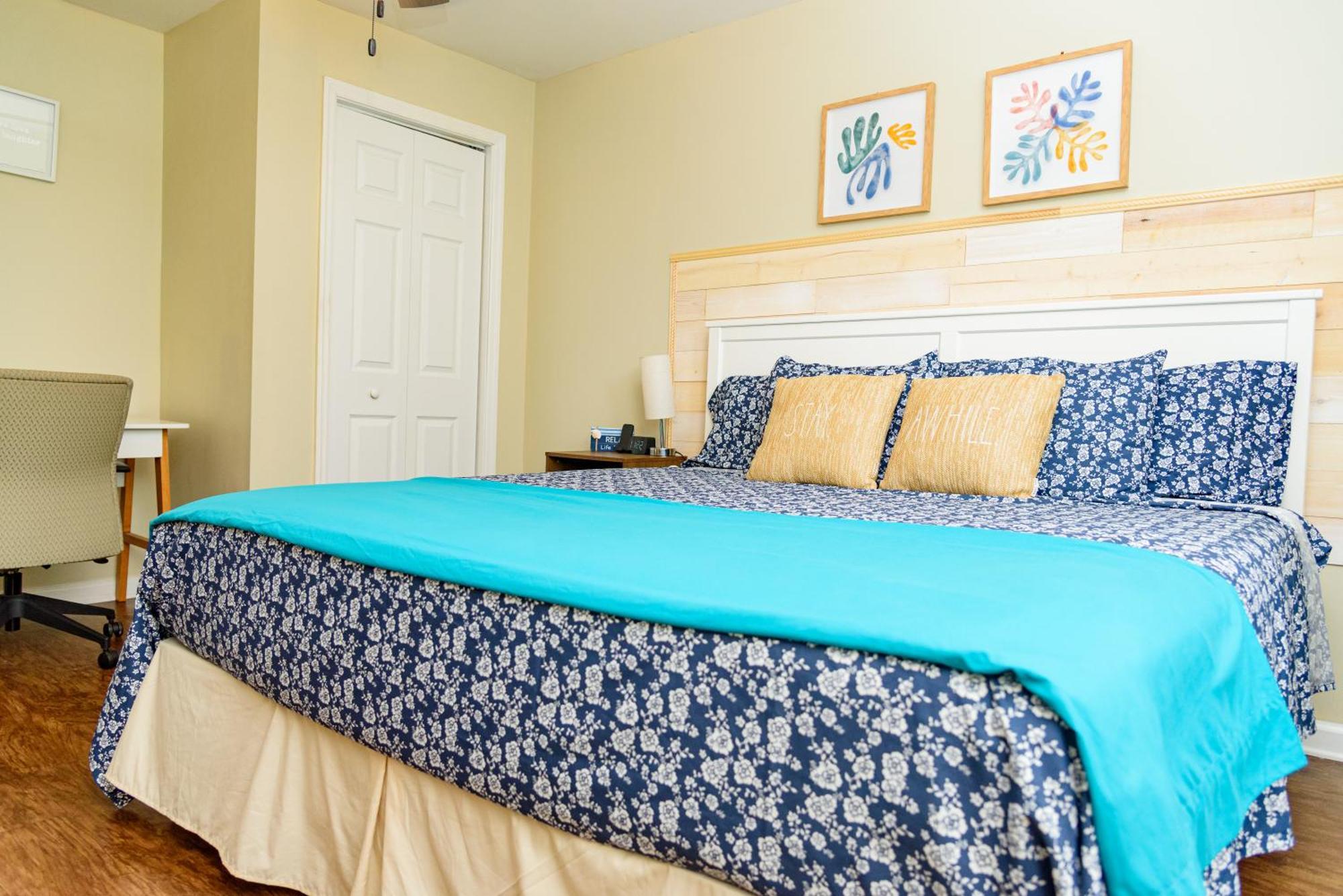 3 Bedroom Comfy Rva Holiday home *