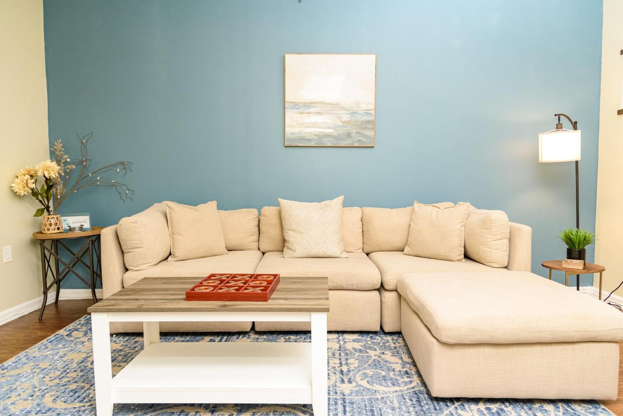 Holiday home 3 Bedroom Comfy Rva