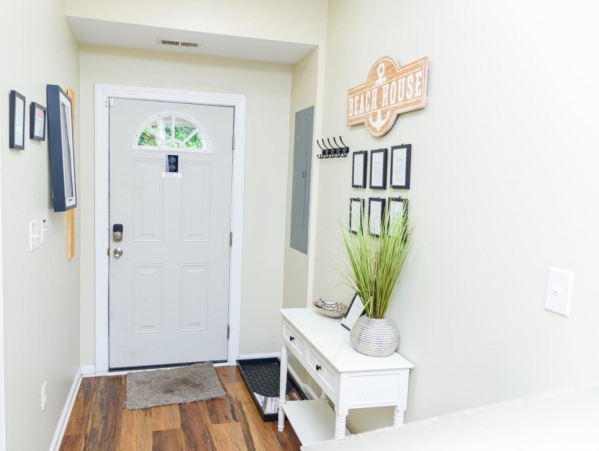 Holiday home 3 Bedroom Comfy Rva *
