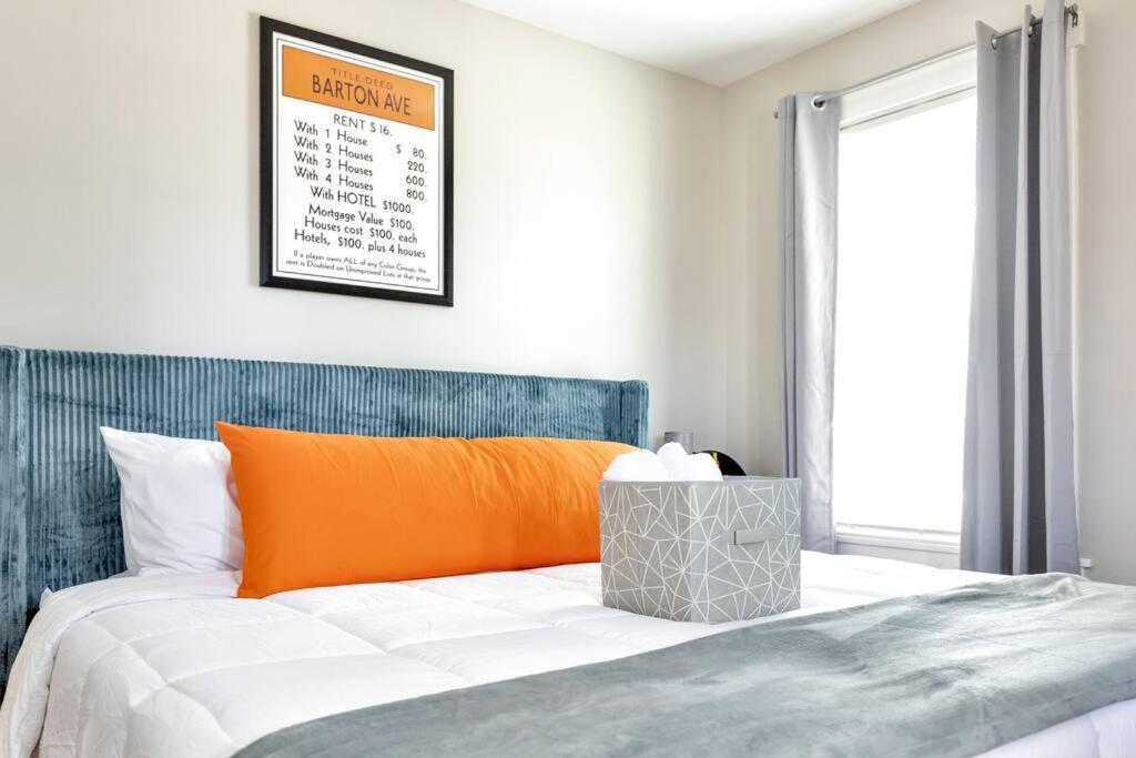 Stay, Play And Pass Go At The Monopoly Penthouse! Apartment