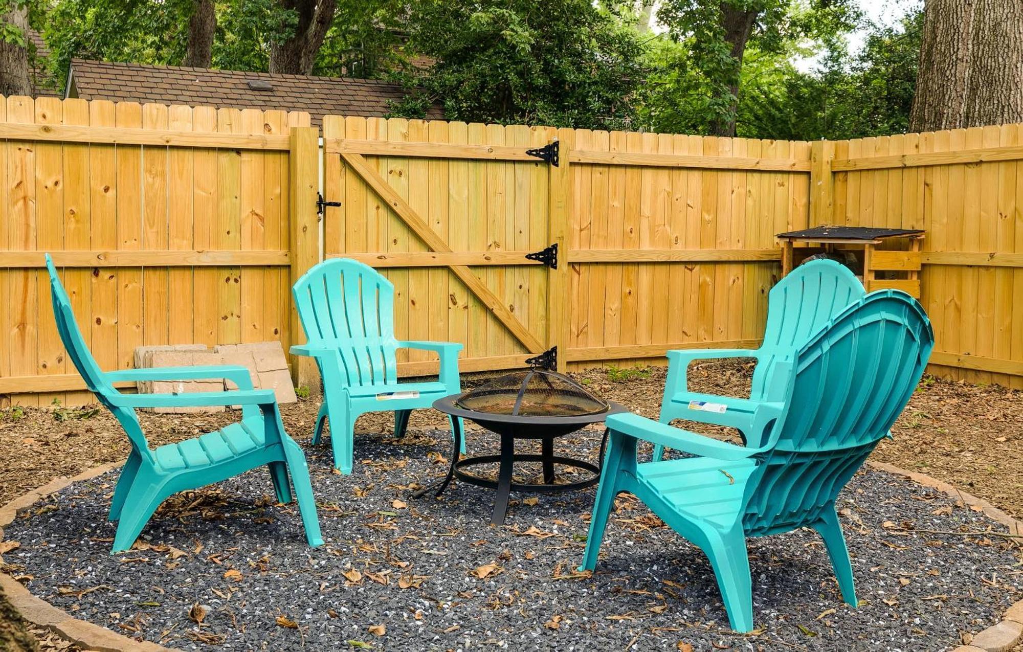 2a Gem In Scott's Addition Fire-pit Fully Fenced Holiday home Richmond