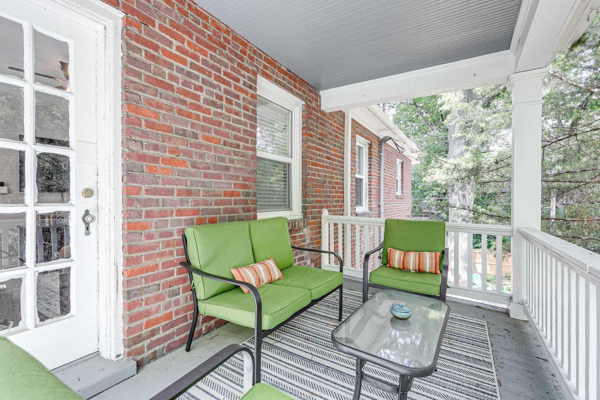 2a Gem In Scott's Addition Fire-pit Fully Fenced Holiday home Richmond