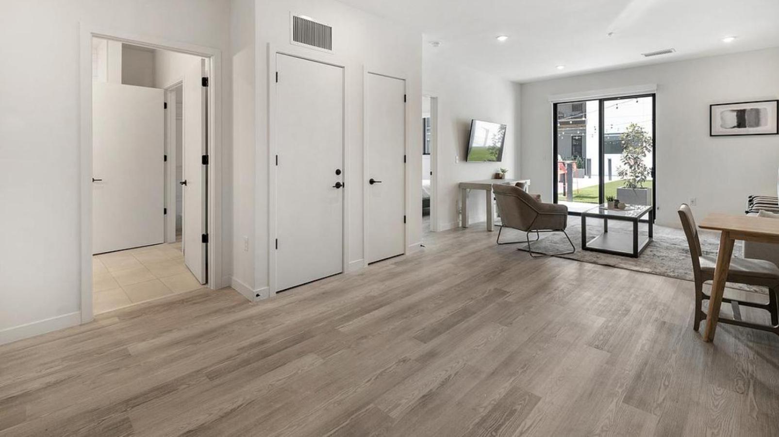 Landing At 1510 Belleville 1 Bedroom In Scotts Addition Historic District Apartment *