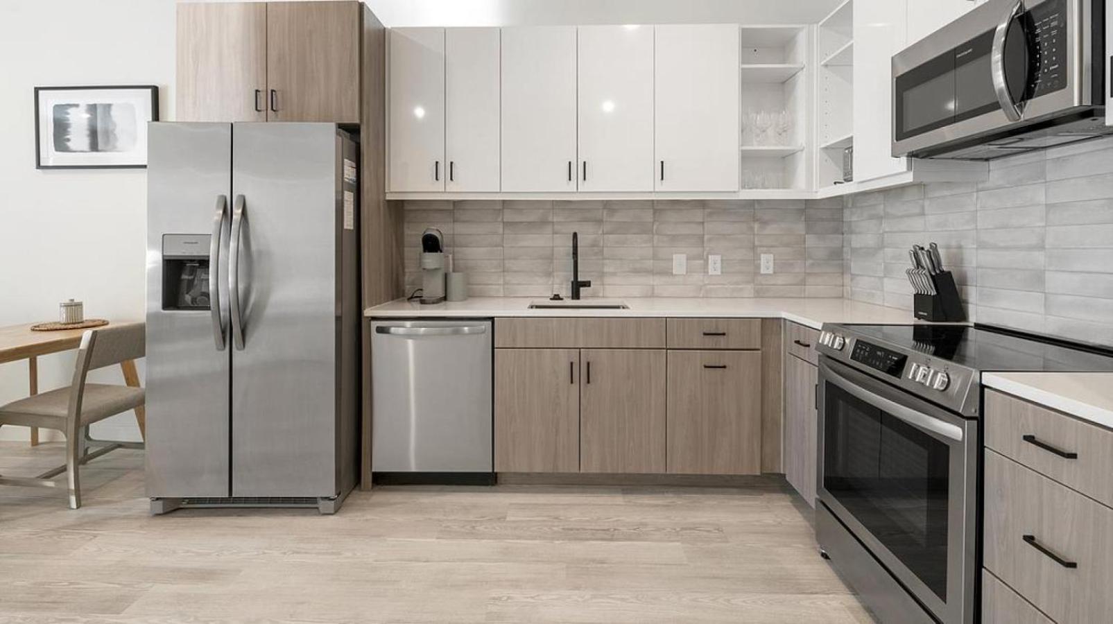 Landing At 1510 Belleville 1 Bedroom In Scotts Addition Historic District Apartment
