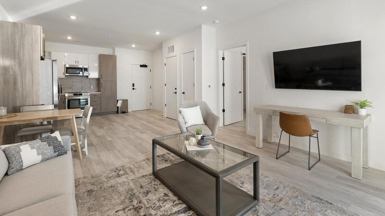 Landing At 1510 Belleville 1 Bedroom In Scotts Addition Historic District *