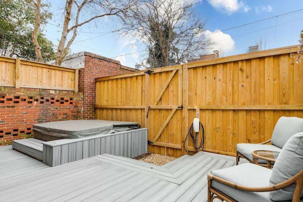 Luxury In The Historic Fan District Holiday home