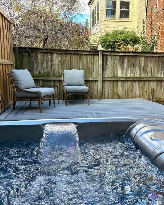 Holiday home Luxury In The Historic Fan District Richmond