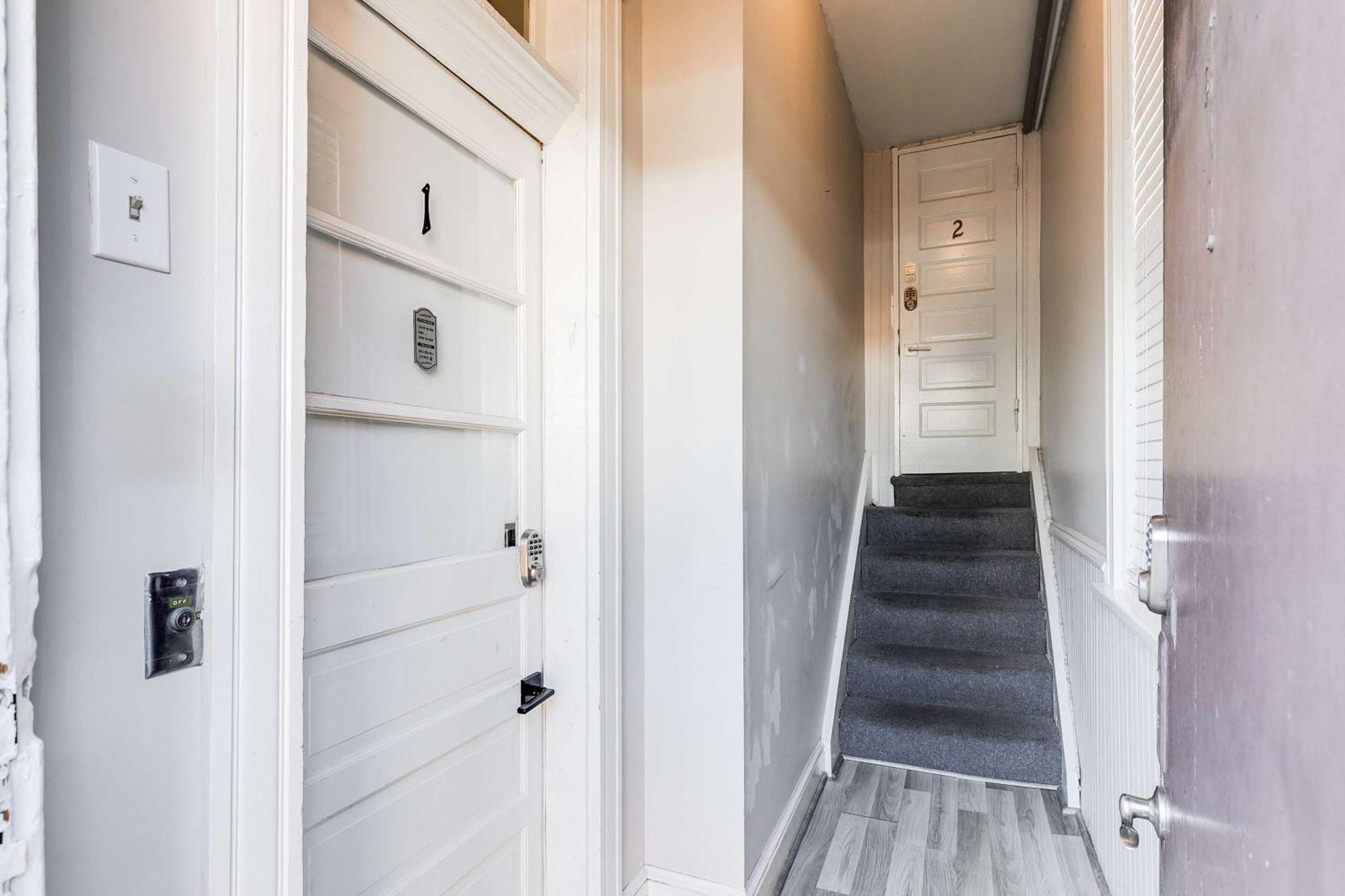 M1 Location In The Fan Vcu Free Parking * Richmond