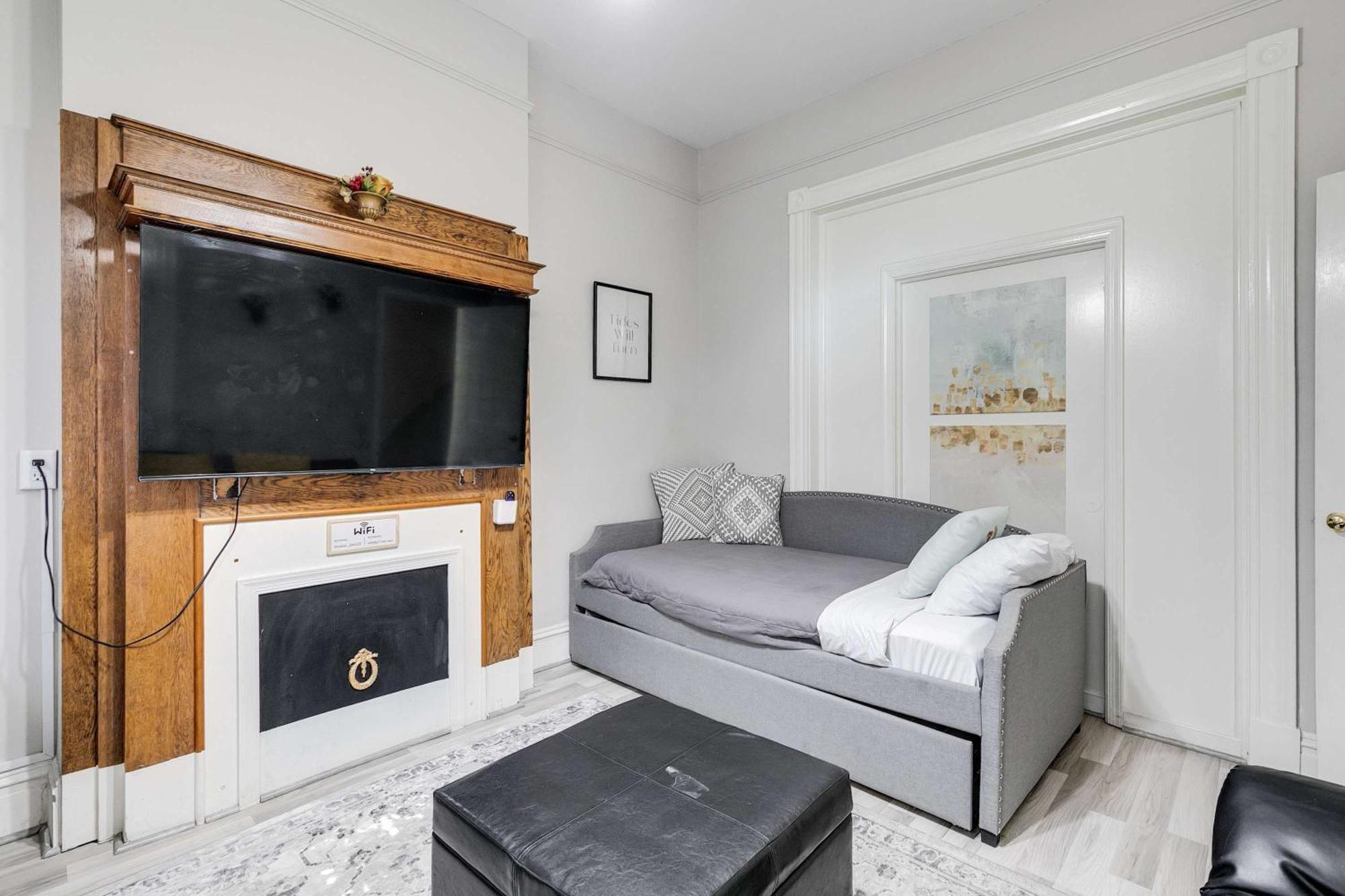M1 Location In The Fan Vcu Free Parking Apartment