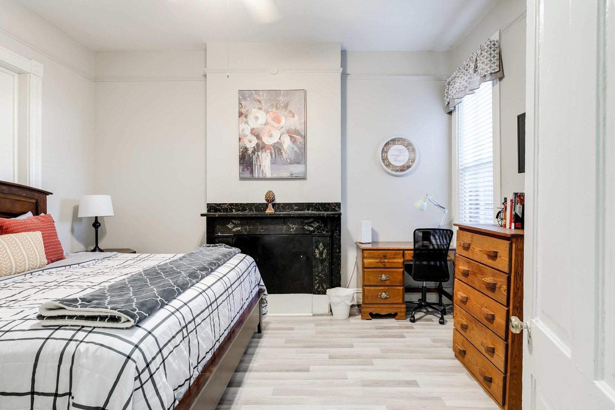 Apartment M1 Location In The Fan Vcu Free Parking Richmond