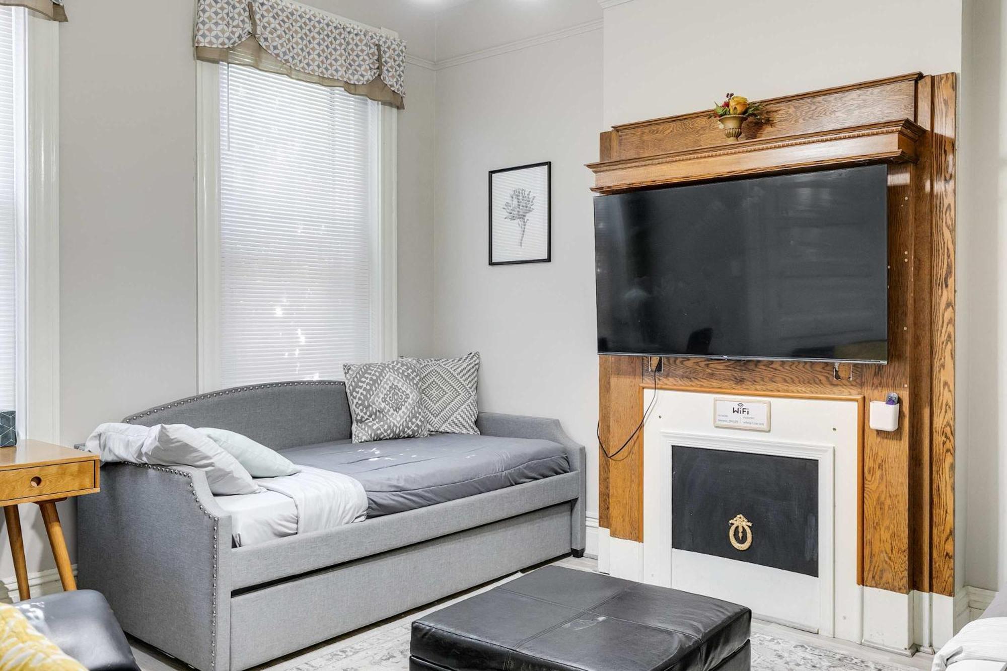 M1 Location In The Fan Vcu Free Parking Richmond