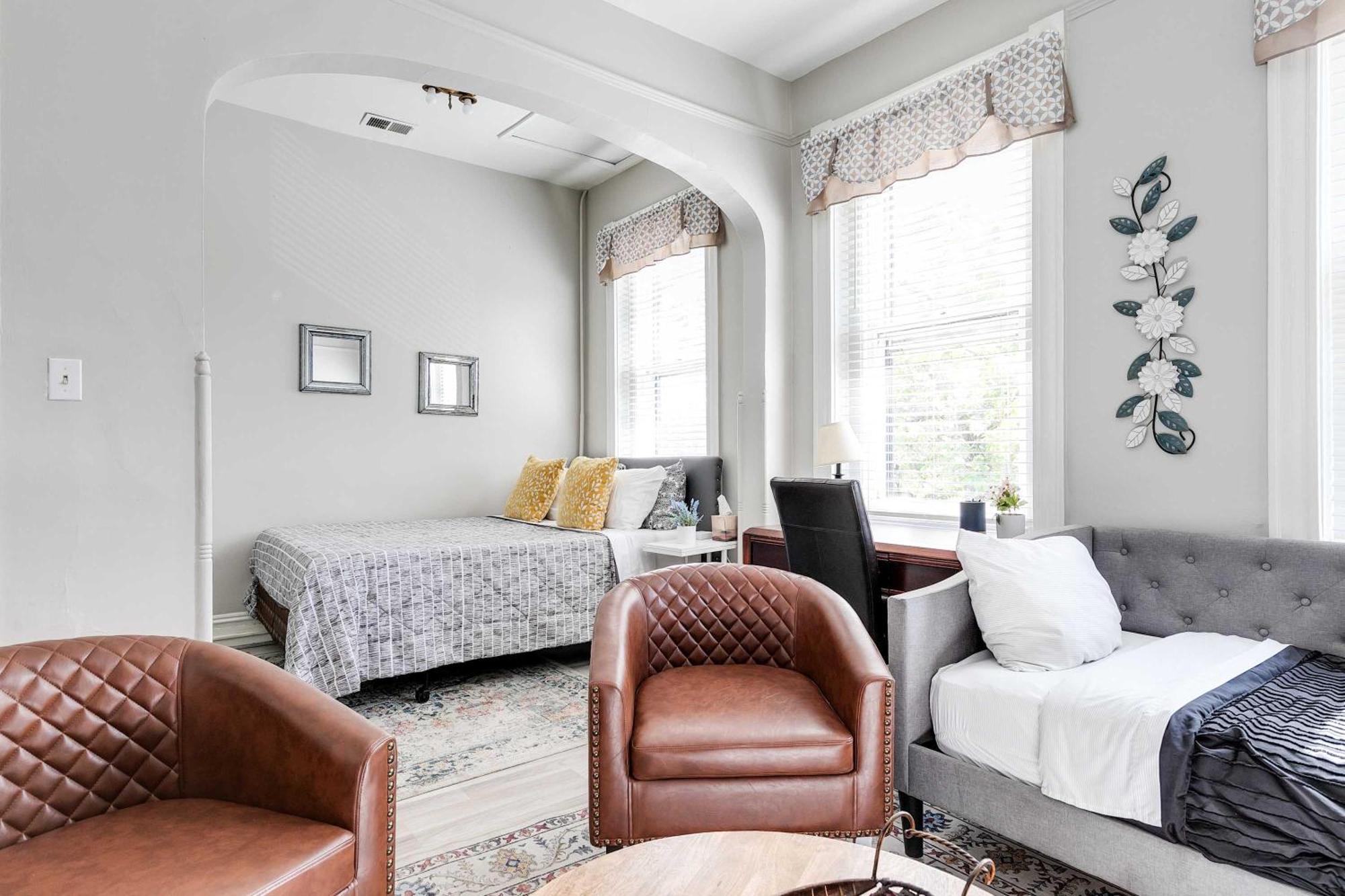 M2 Location 2 Mins To Vcu Free Parking * Richmond