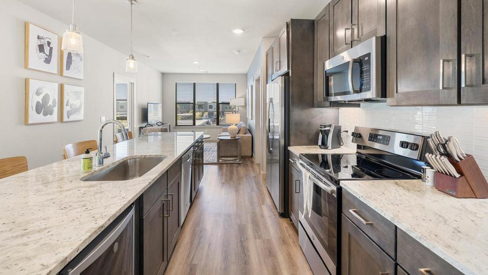 Landing At Cedar Broad - 1 Bedroom In Upper Shockoe Valley Richmond