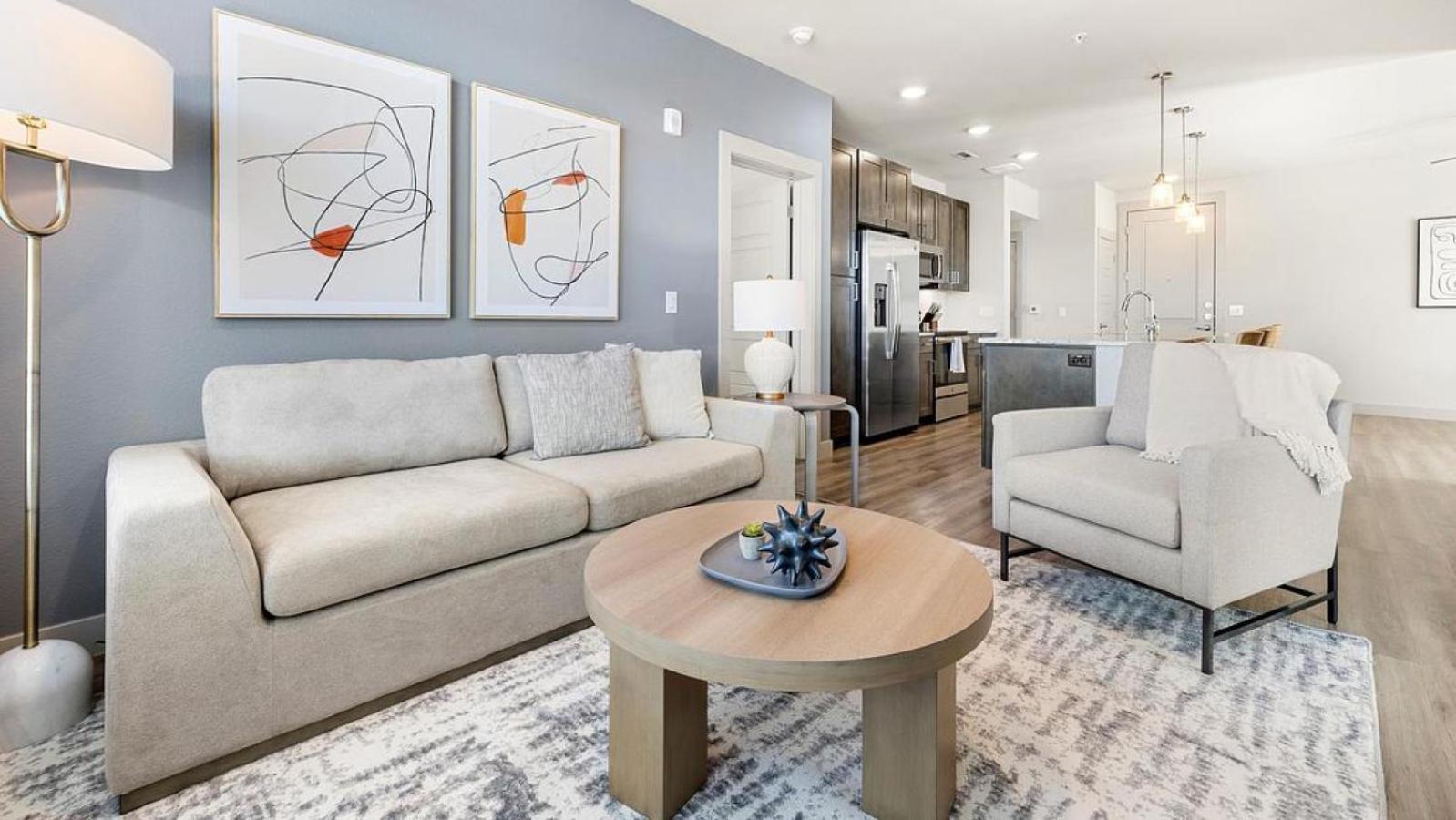 Landing At Cedar Broad - 1 Bedroom In Upper Shockoe Valley Apartment