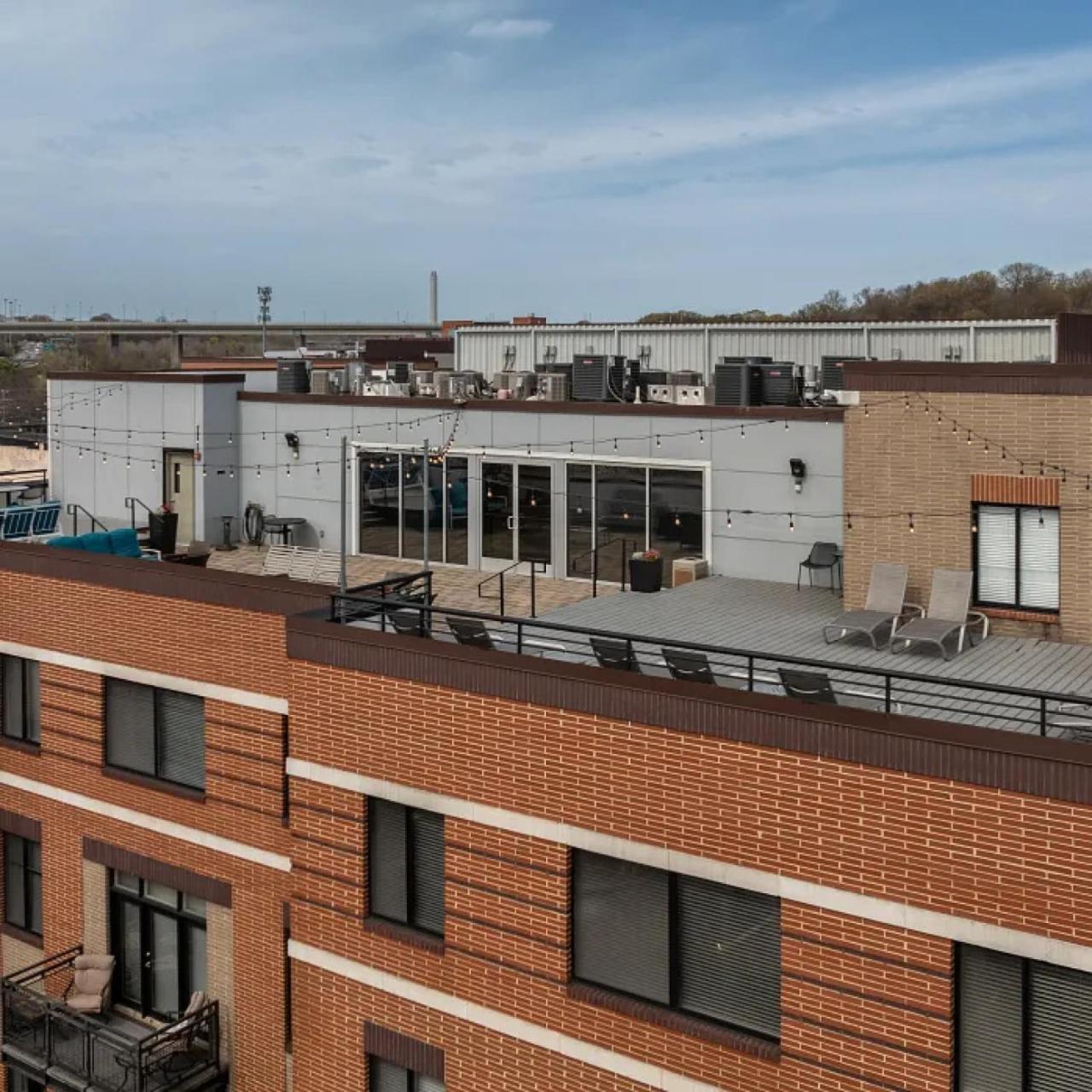 Apartment Landing At Cedar Broad - 1 Bedroom In Upper Shockoe Valley Richmond