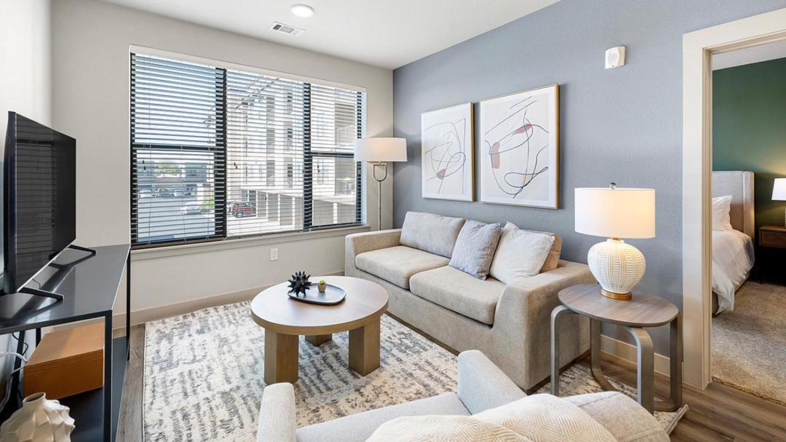 Apartment Landing At Cedar Broad - 1 Bedroom In Upper Shockoe Valley *