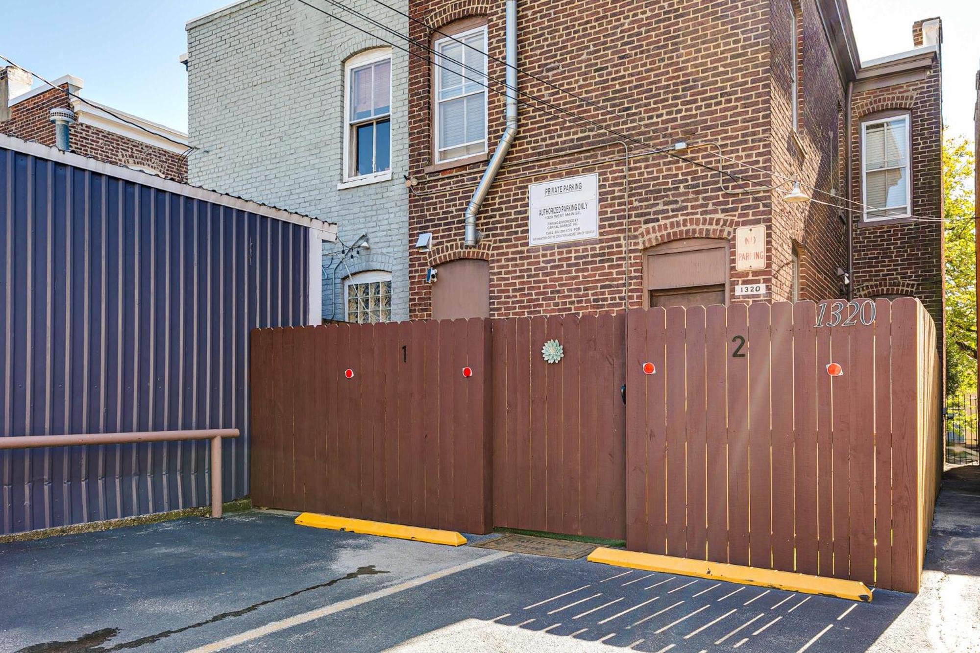 M1 Location In The Fan Vcu Free Parking Richmond