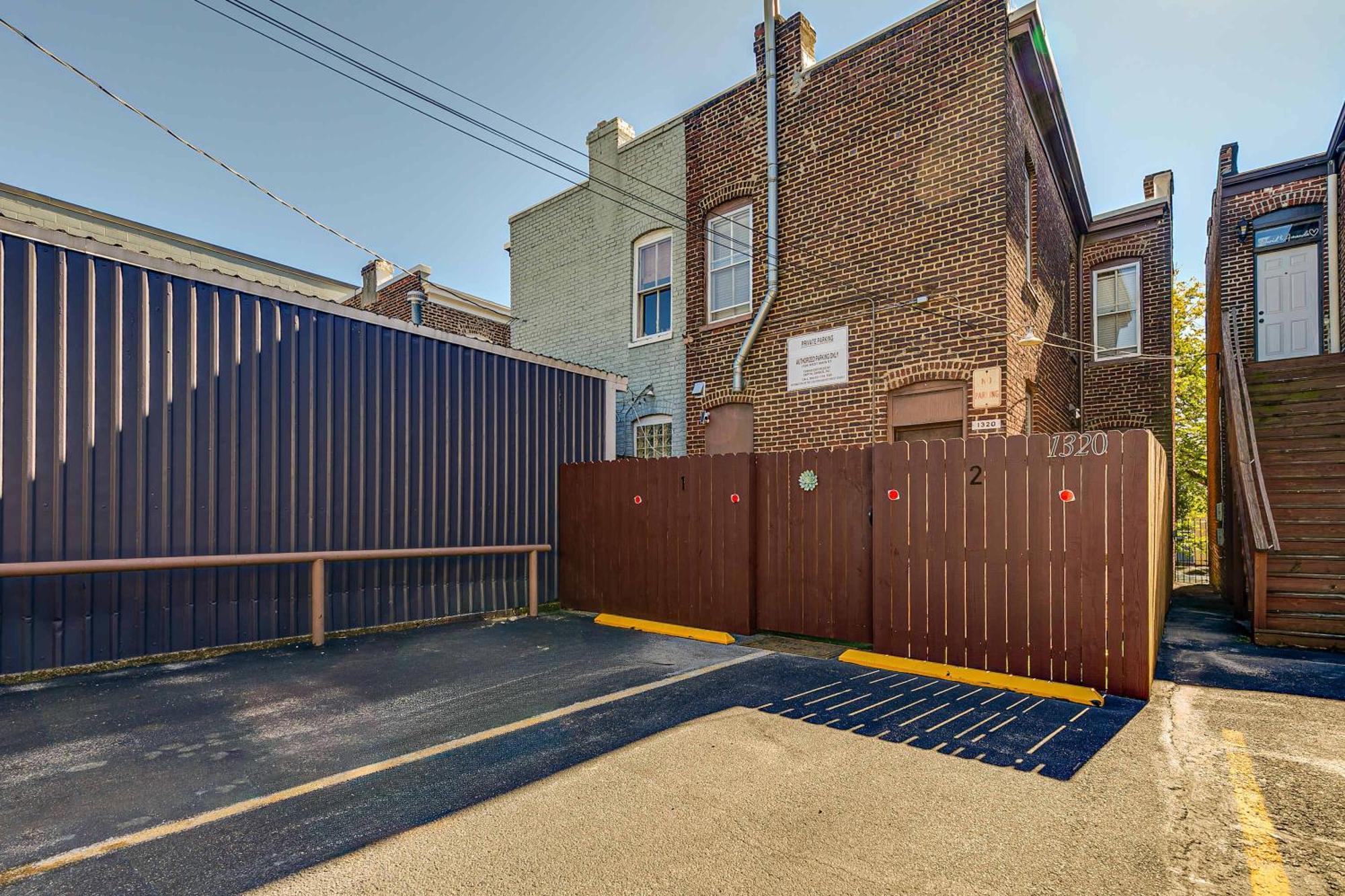 M1 Location In The Fan Vcu Free Parking