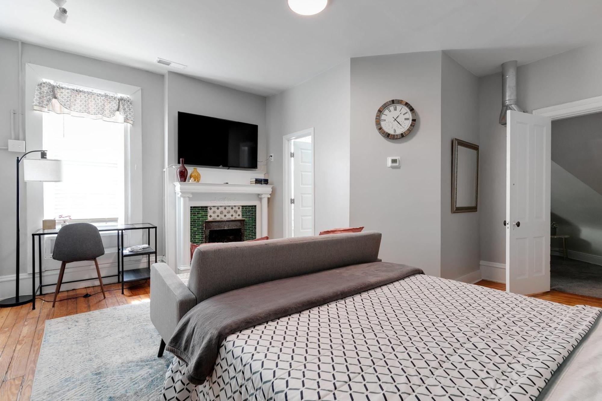 G6 Location Museums Free Parking * Richmond