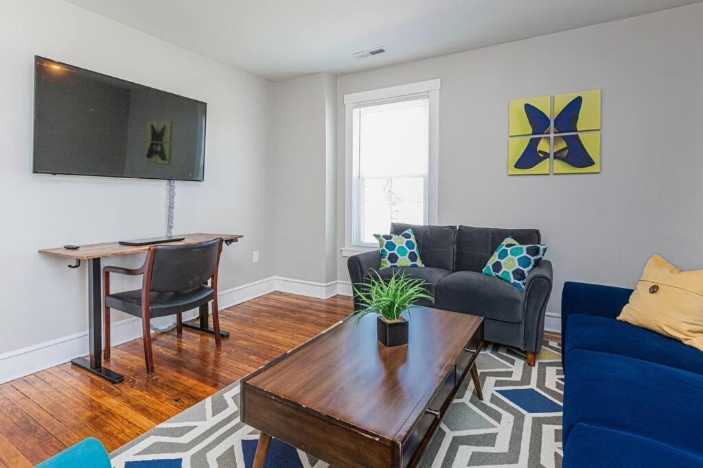 Apartment Step Into Style Charming Rva Getaway! Richmond