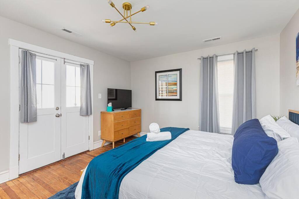 Apartment Step Into Style Charming Rva Getaway!