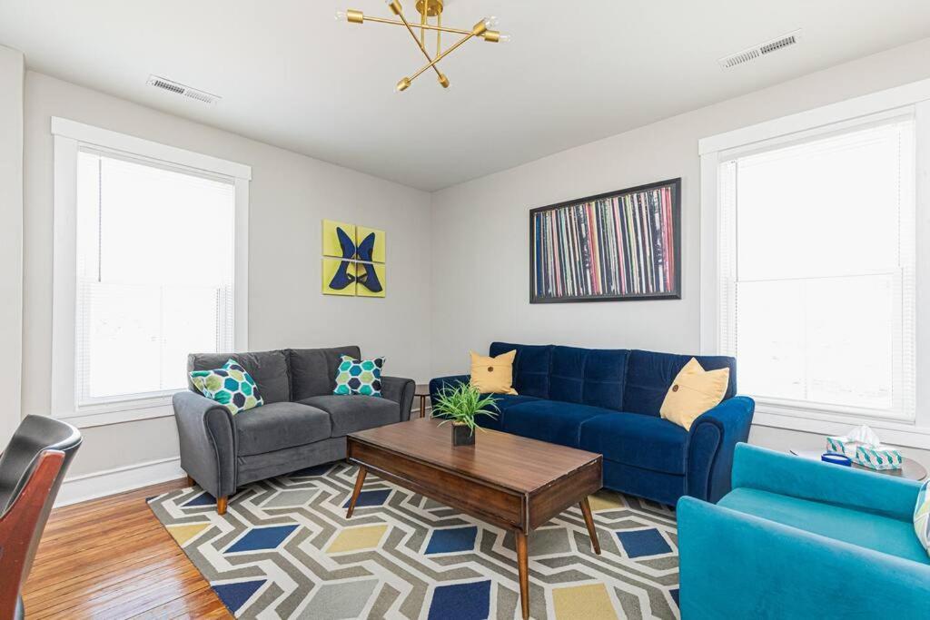 Step Into Style Charming Rva Getaway! Apartment Richmond