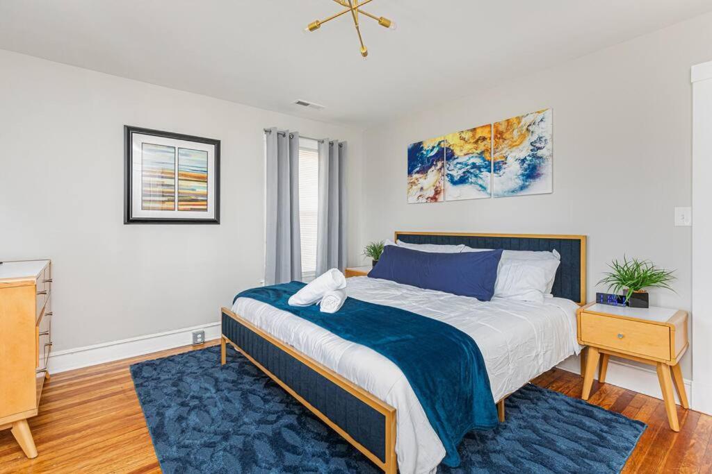 Apartment Step Into Style Charming Rva Getaway! *