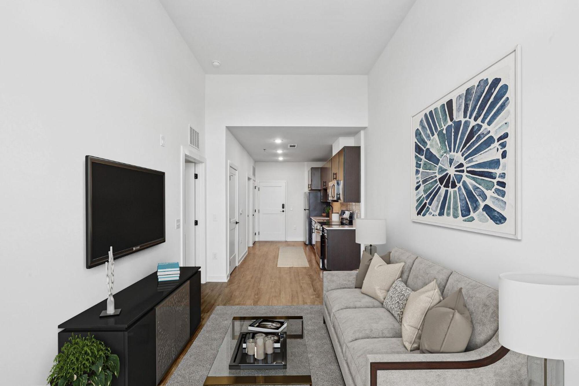 Luxury Furnished By Hyatus At The Navigator *