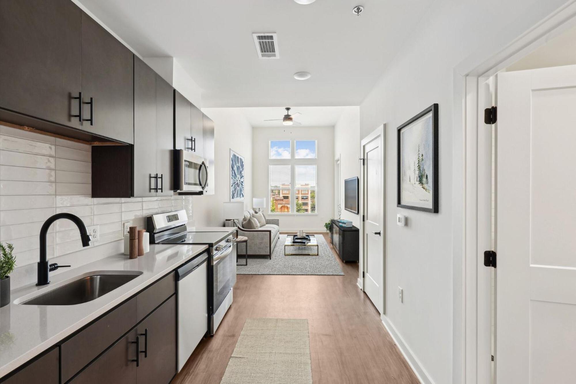 Aparthotel Luxury Furnished By Hyatus At The Navigator Richmond