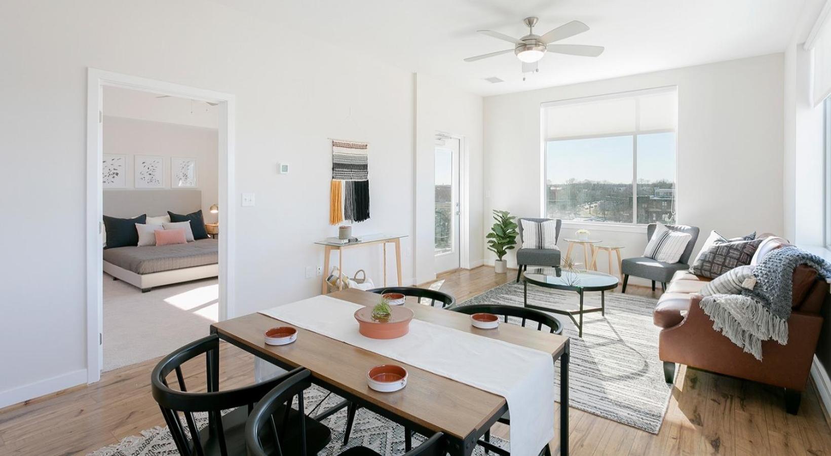 Luxury Furnished By Hyatus At The Navigator * Richmond
