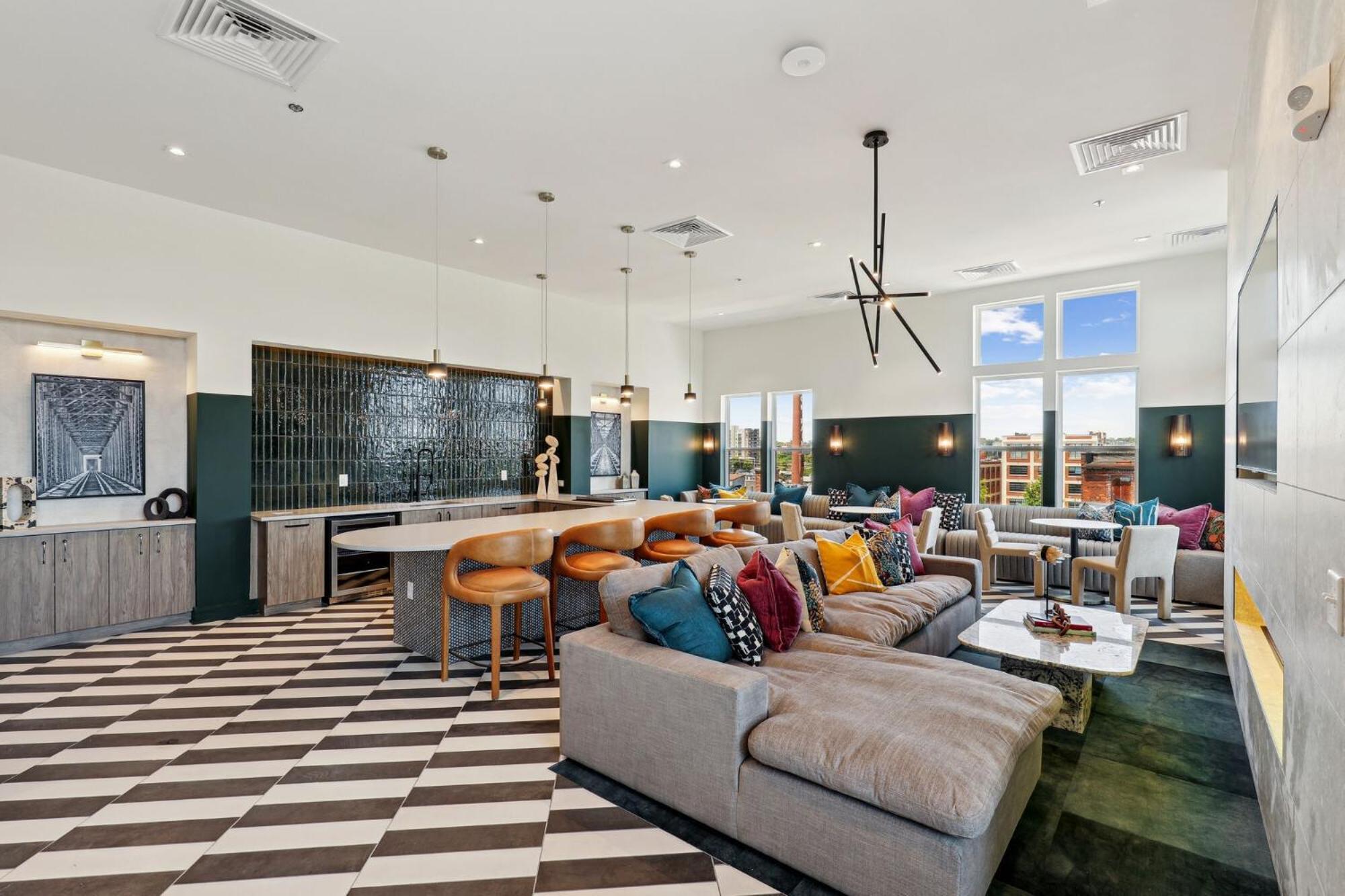 Aparthotel Luxury Furnished By Hyatus At The Navigator *
