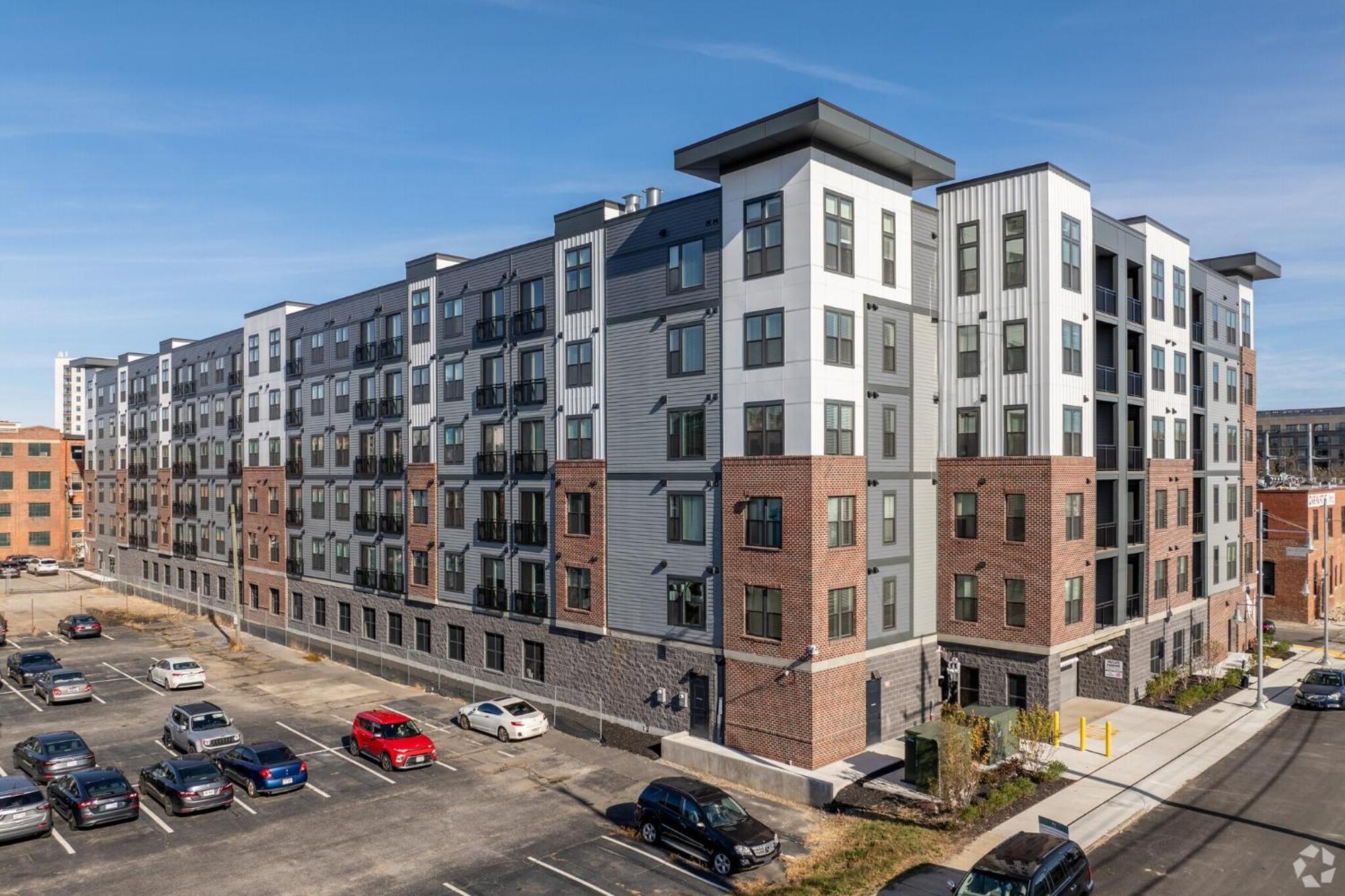 Luxury Furnished By Hyatus At The Navigator Richmond