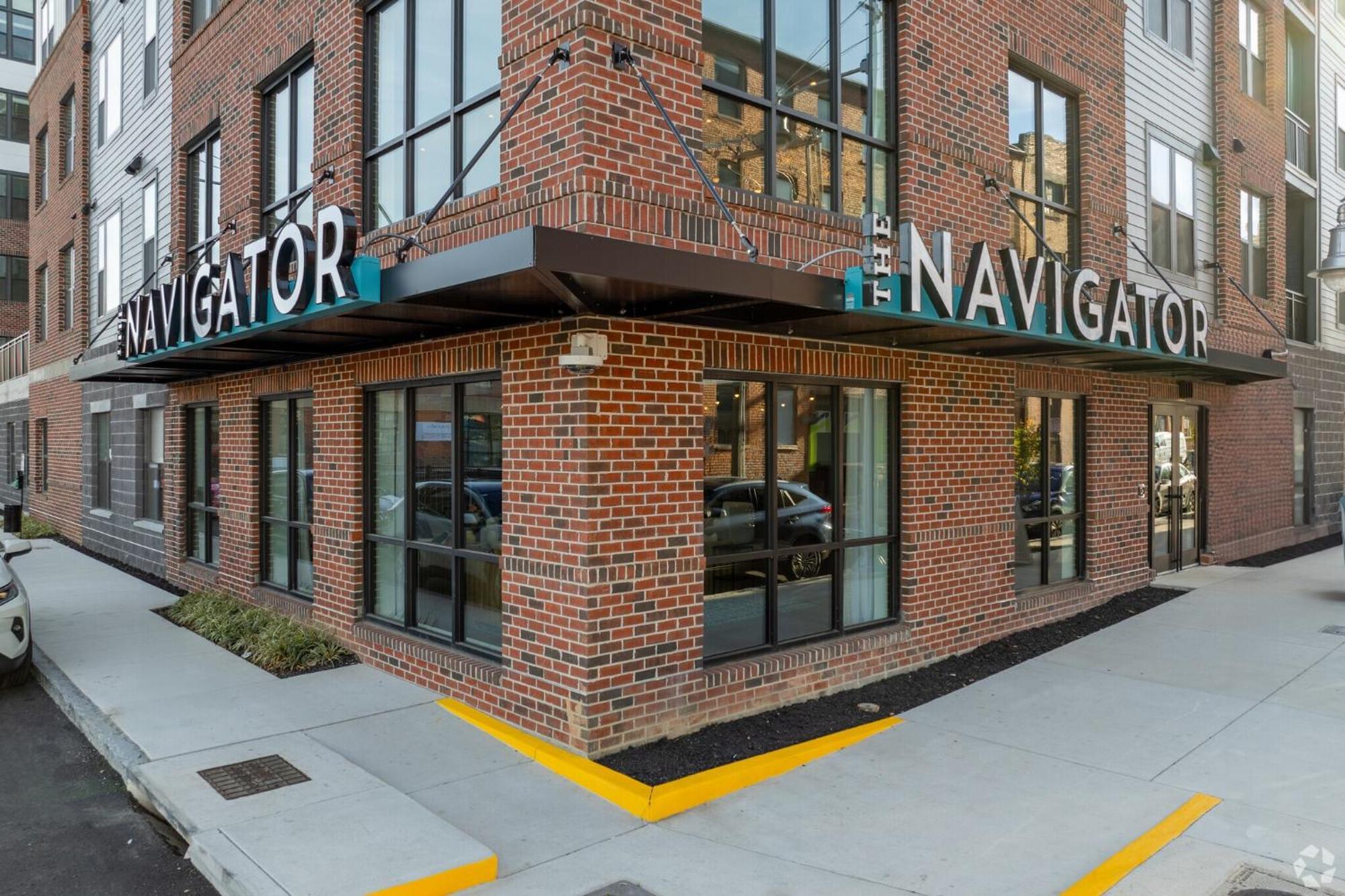 Luxury Furnished By Hyatus At The Navigator *