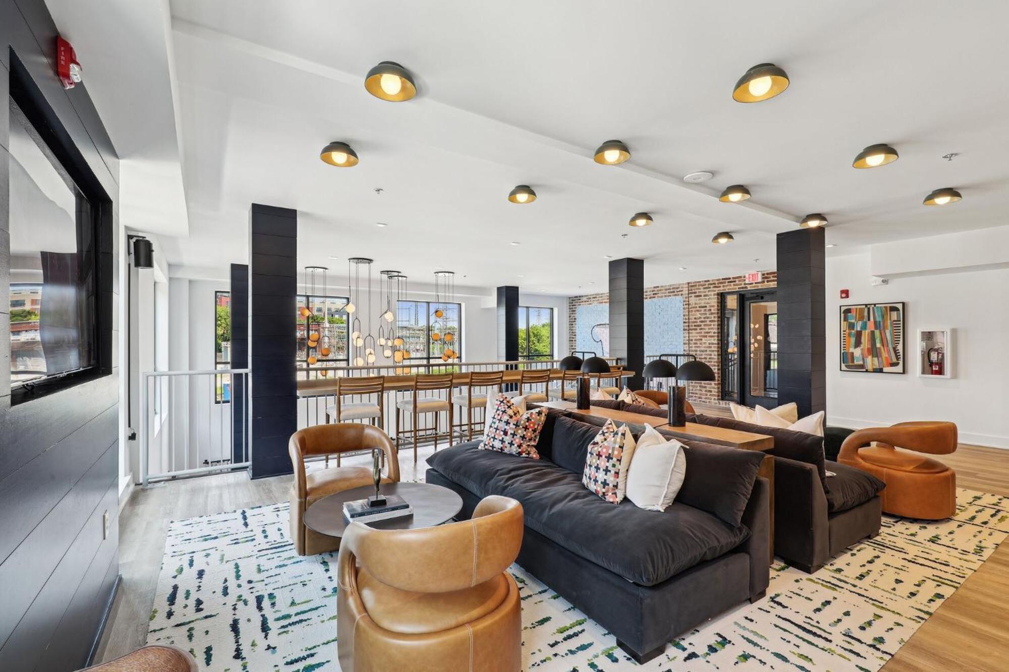 Aparthotel Luxury Furnished By Hyatus At The Navigator *