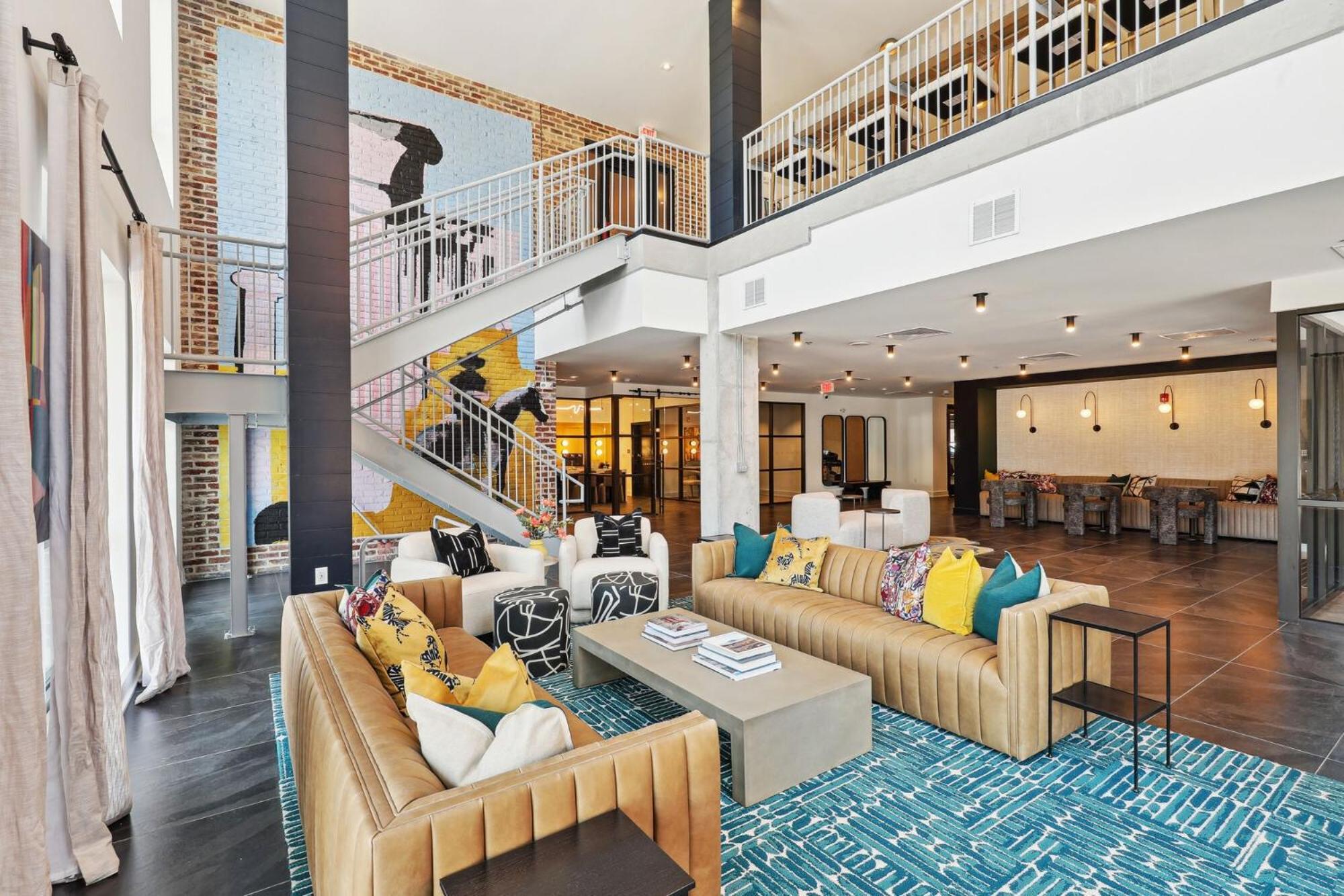 Luxury Furnished By Hyatus At The Navigator * Richmond
