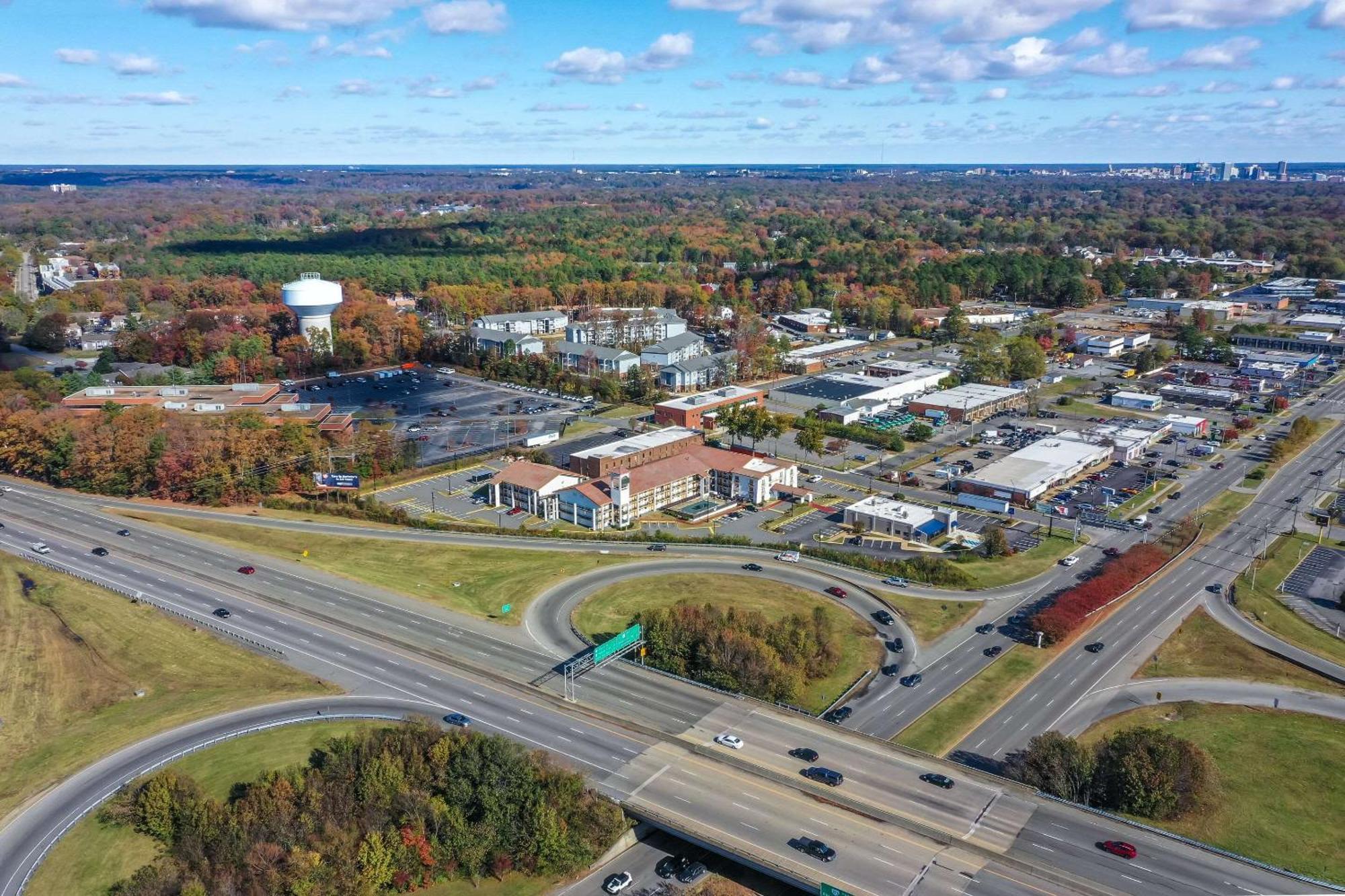 Econo Richmond-north Chesterfield *