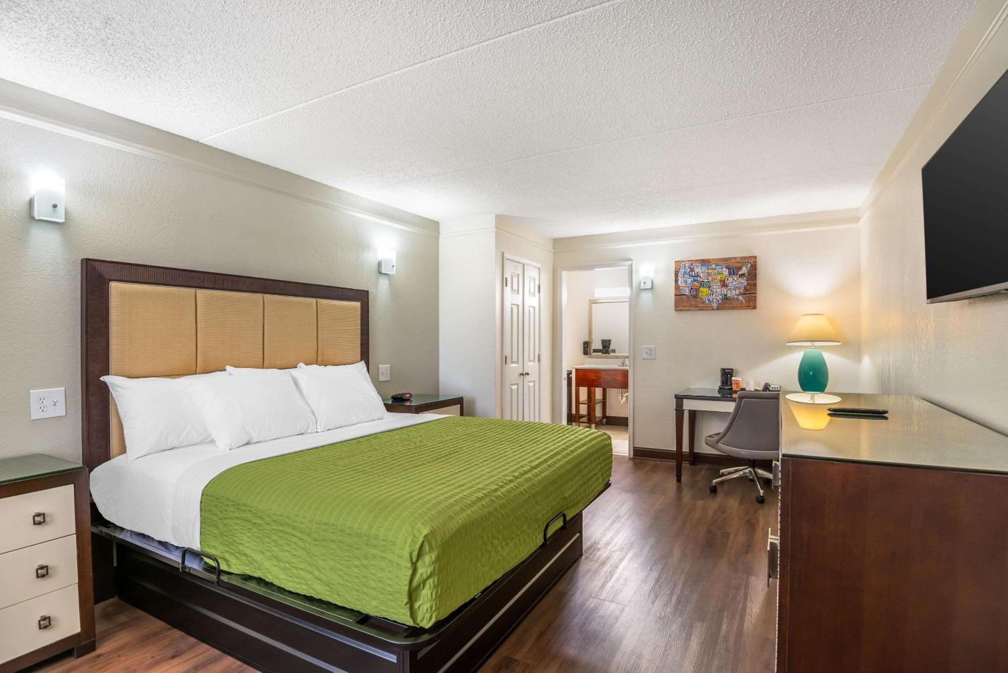 Econo Richmond-north Chesterfield Lodge