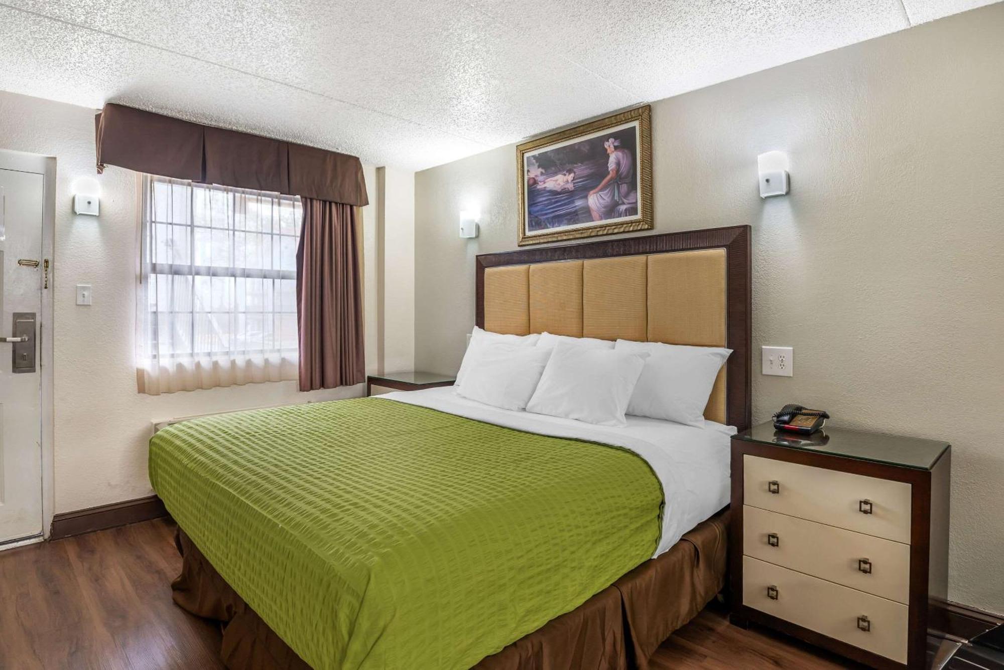 Econo Richmond-north Chesterfield Lodge *
