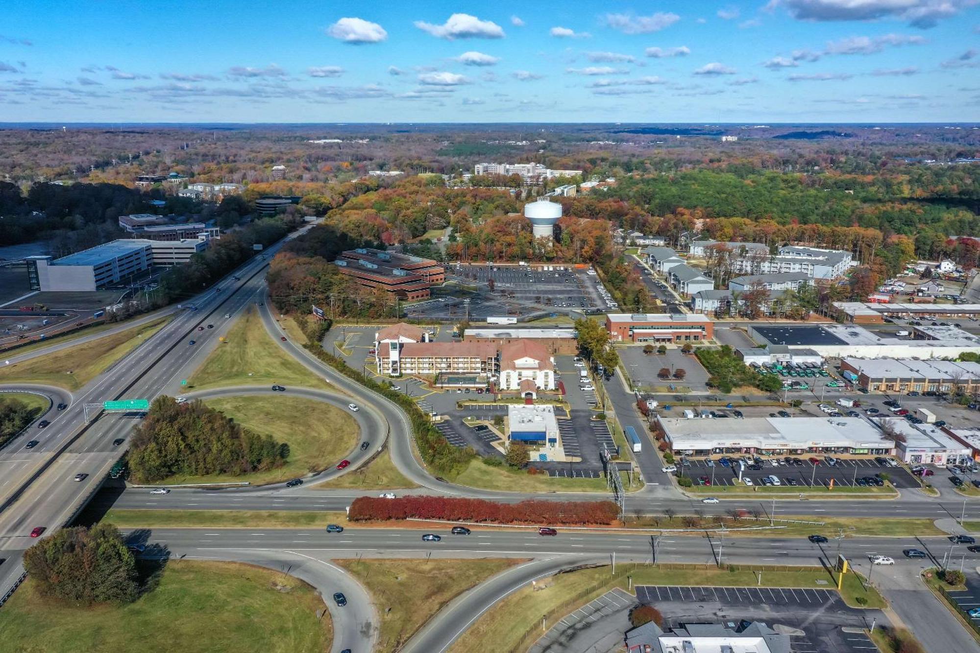 Econo Richmond-north Chesterfield Lodge Richmond