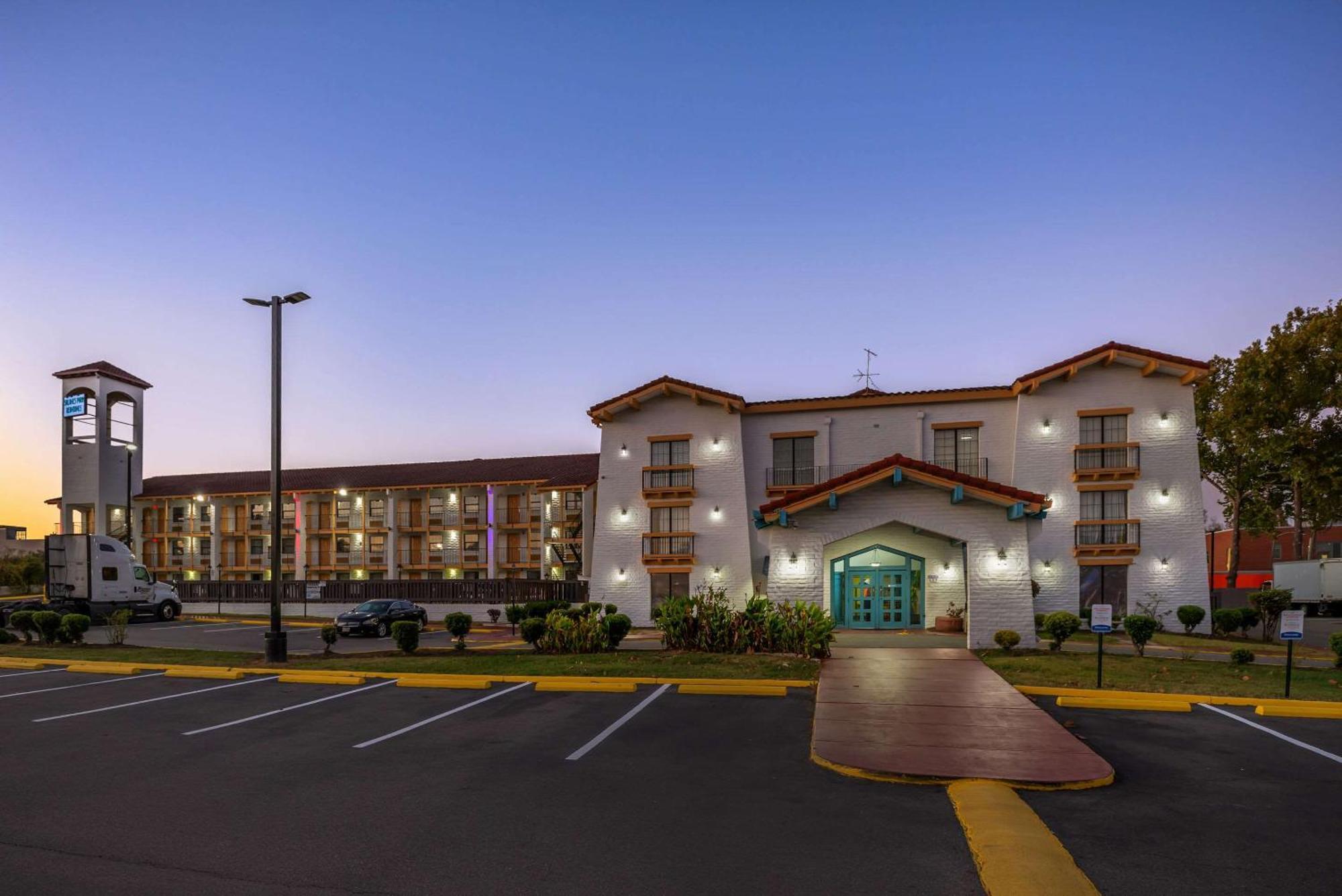 Econo Richmond-north Chesterfield Lodge